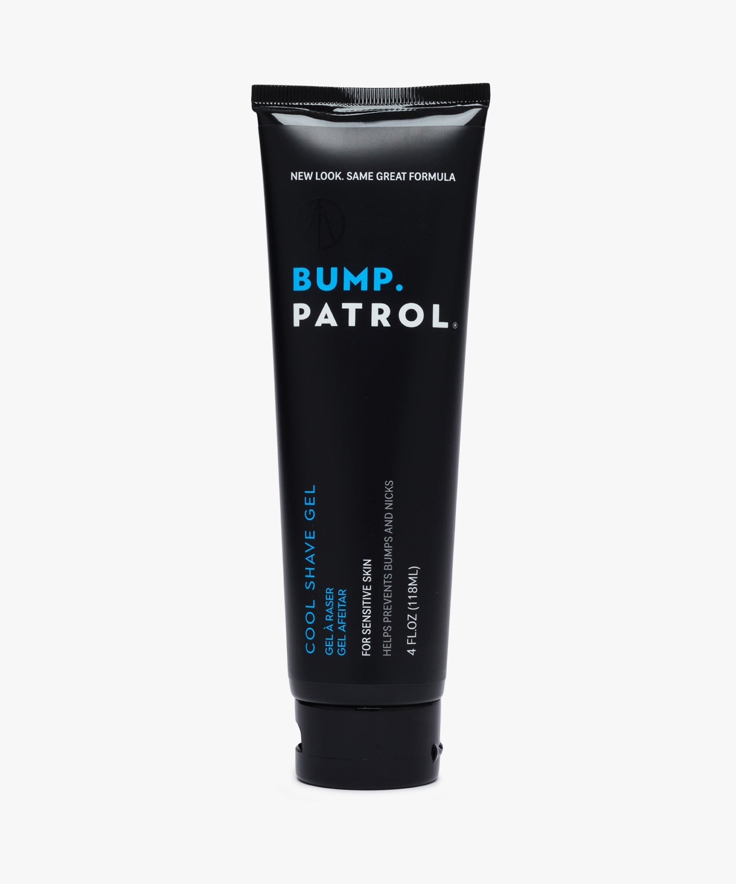 Bump Patrol Cool Shave Gel (For Sensitive Skin) 118 ml