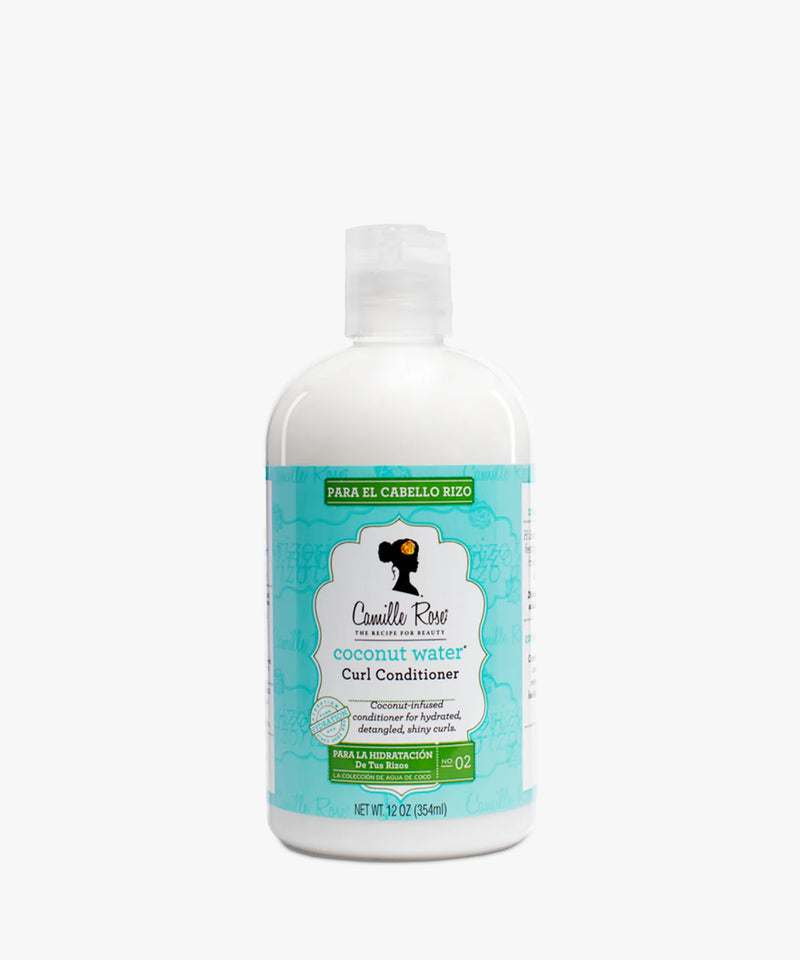 Camille Rose Coconut Water Curl Conditioner 354 ml