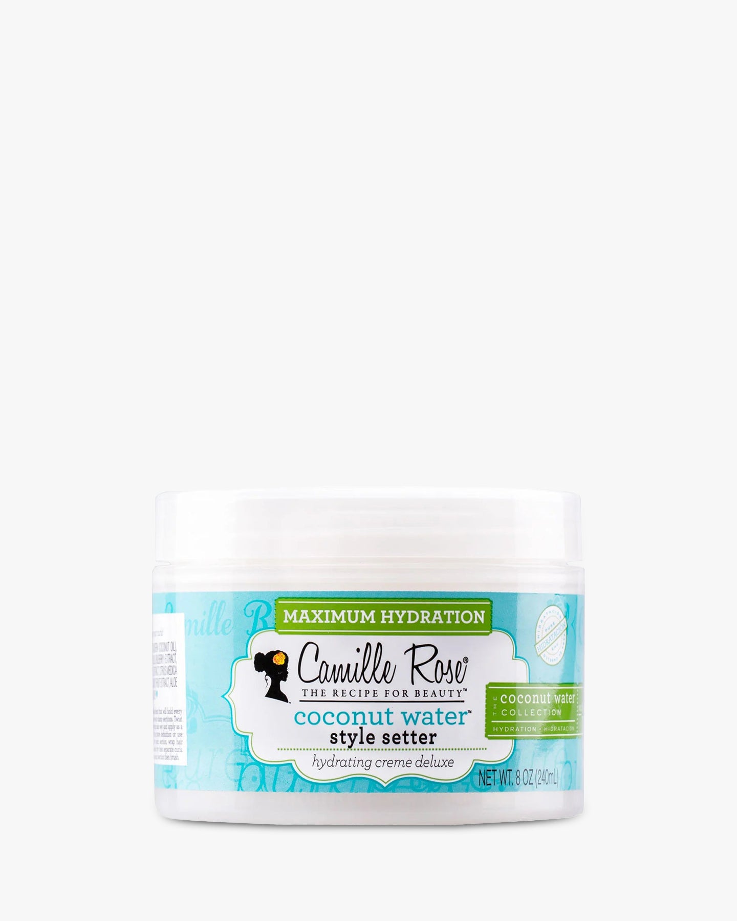 Camille Rose Coconut Water Style Setter 240 ml