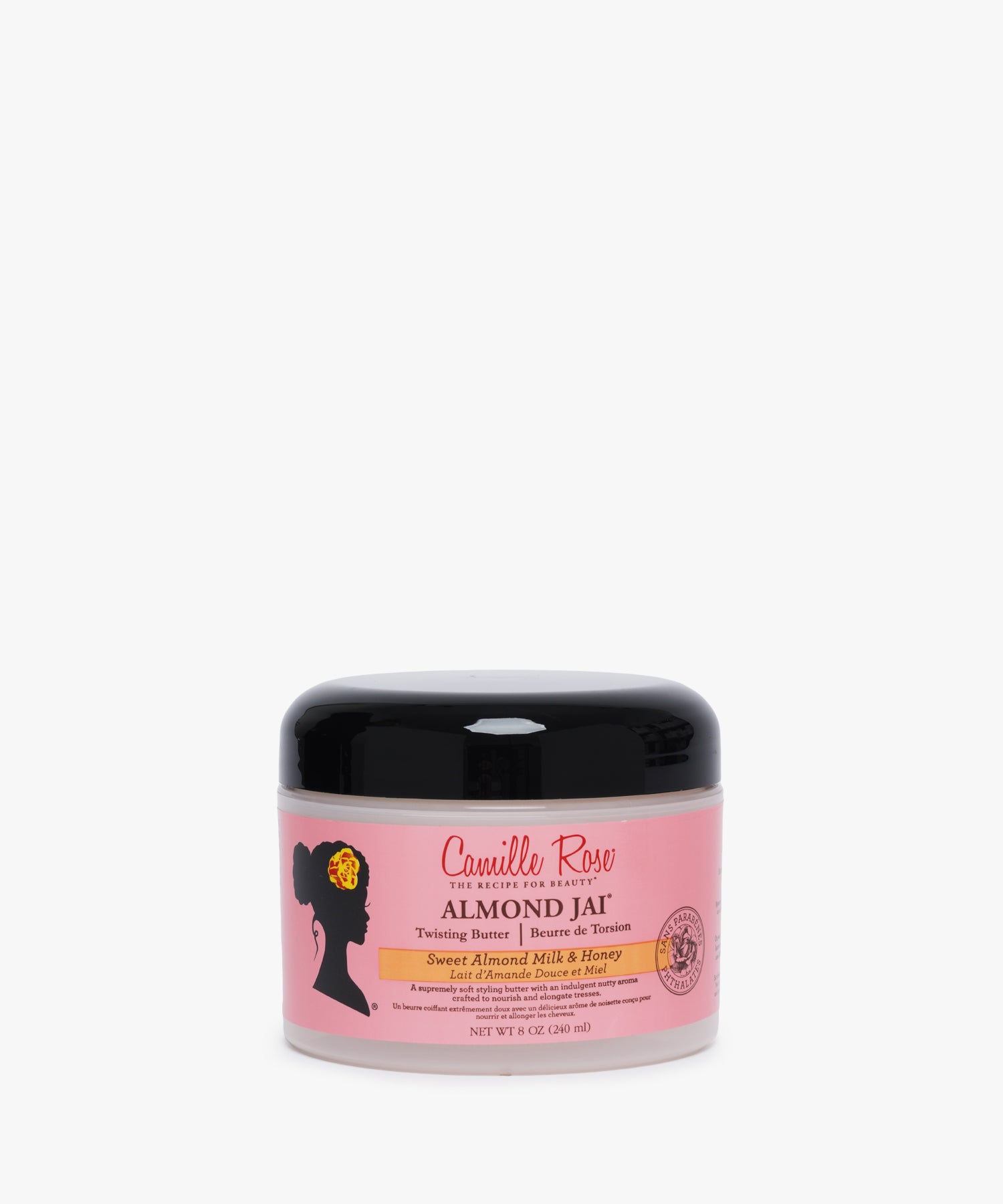 Camille Rose Almond Jai Twisting Butter 240 ml