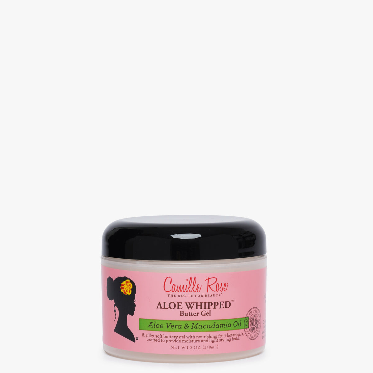 Camille Rose Aloe Whipped Butter Gel 240 ml – Beauty Source