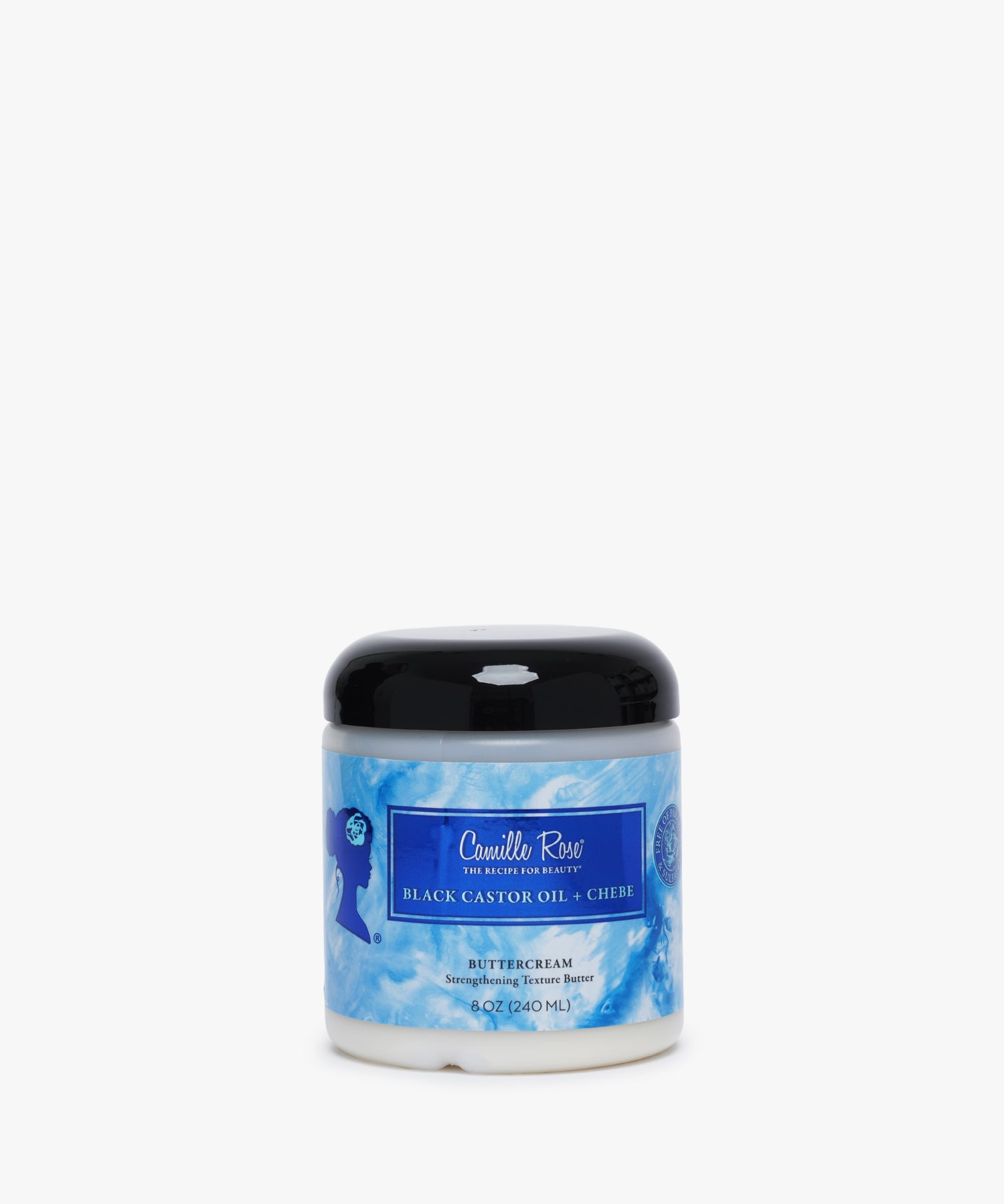 Camille Rose Black Castor Oil + Chebe Buttercream 240 ml