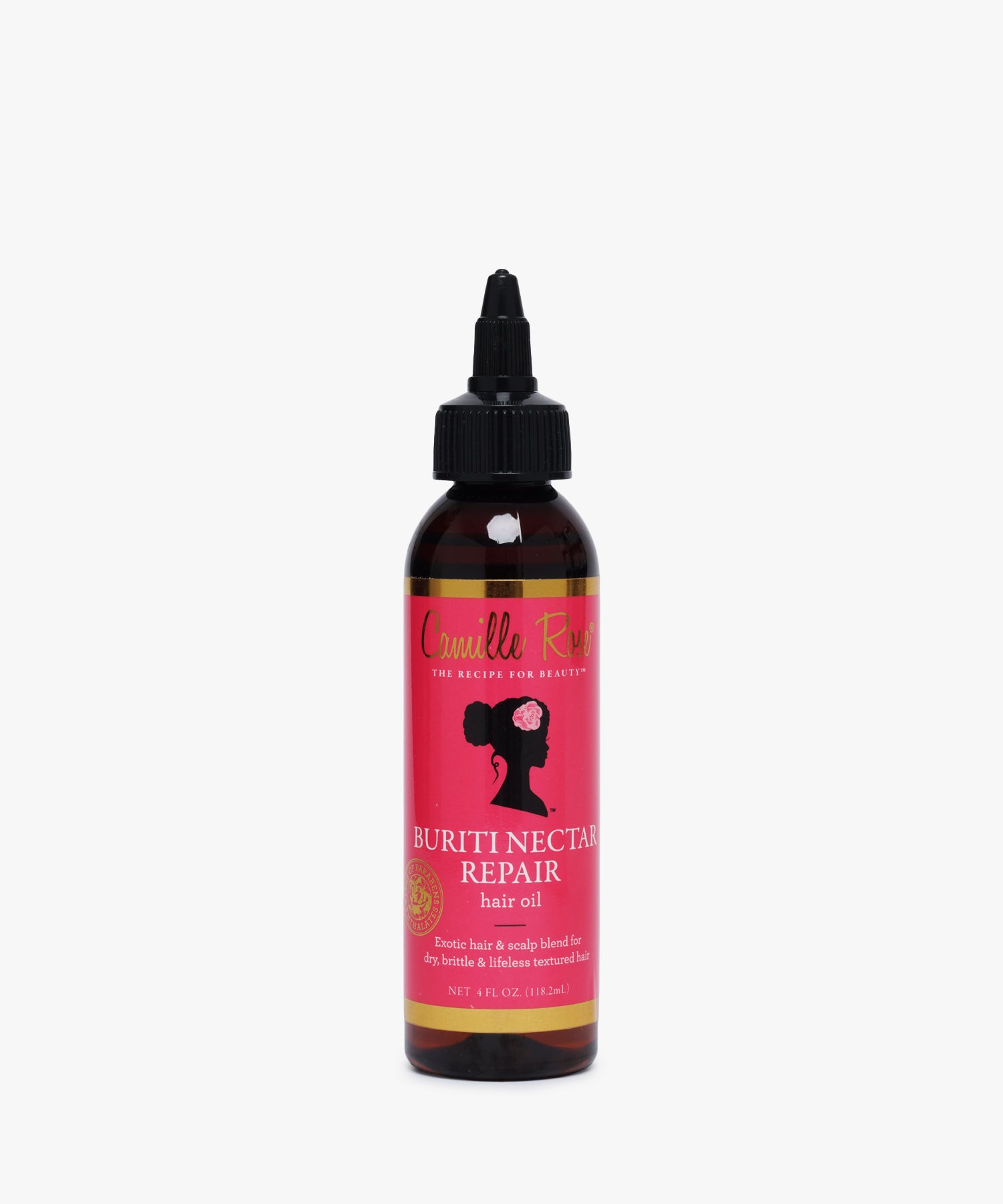 Camille Rose Buriti Nectar Repair Hair Oil 118.2 ml