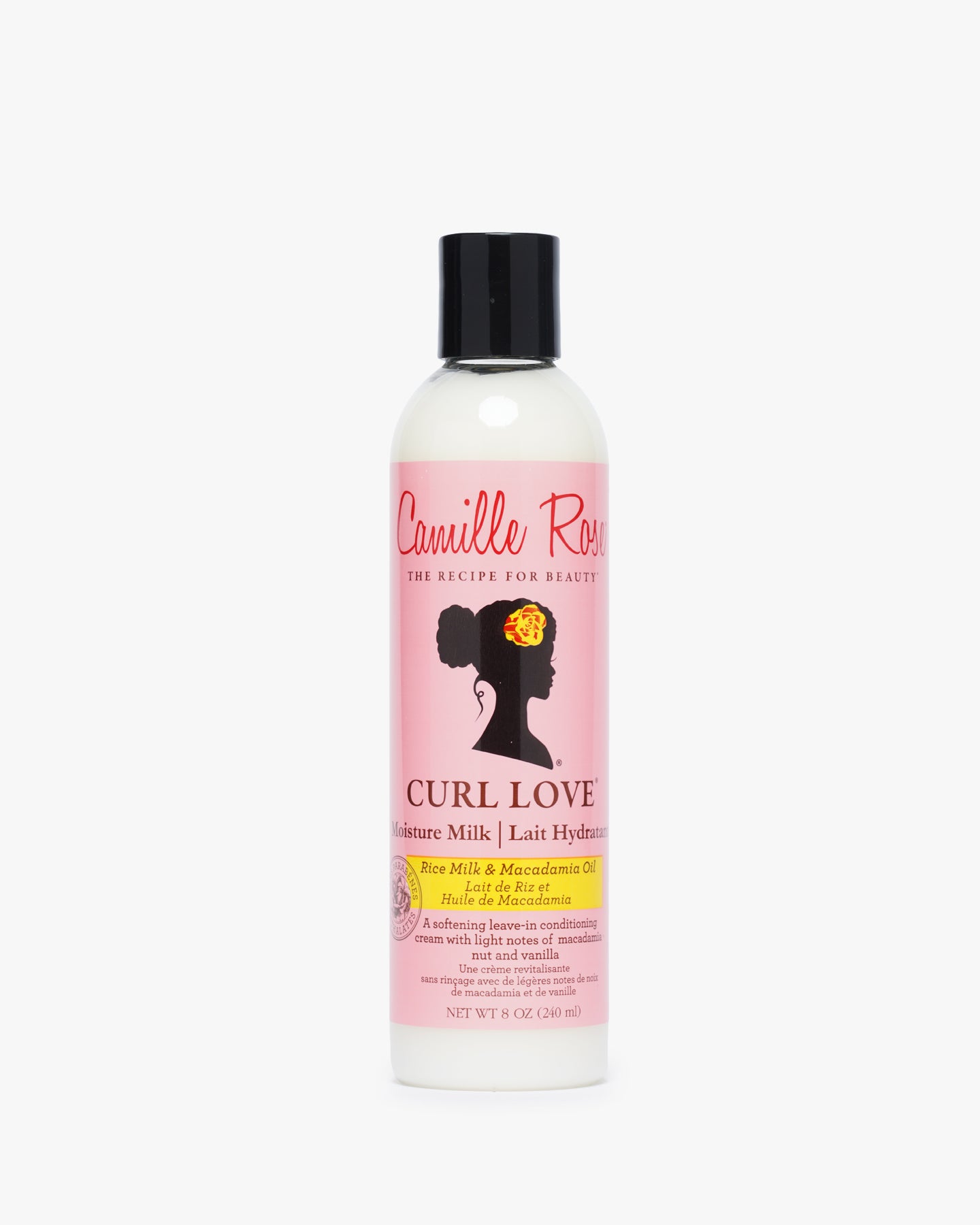 Camille Rose Curl Love Moisture Milk 240 ml