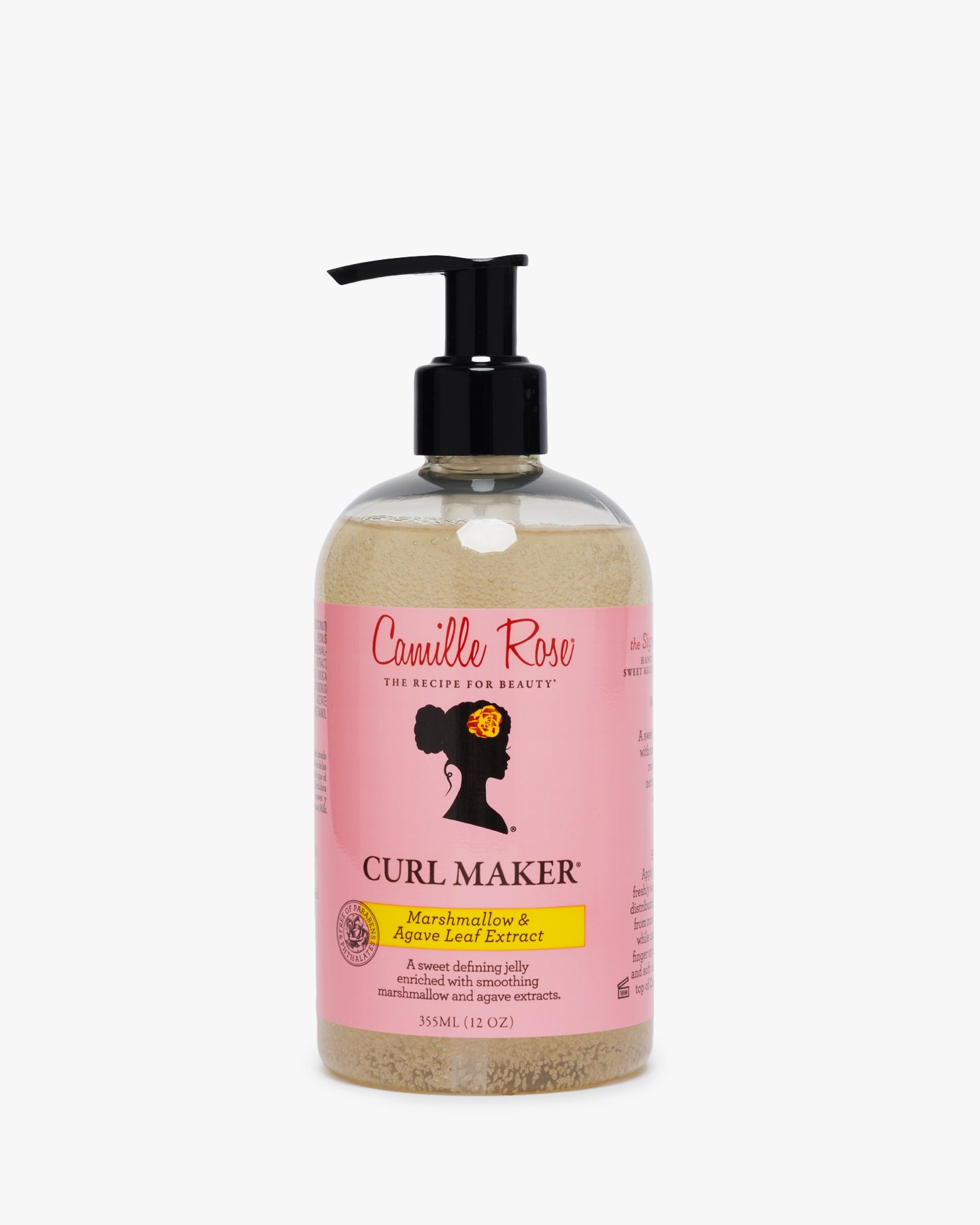 Camille Rose Curl Maker 355 ml