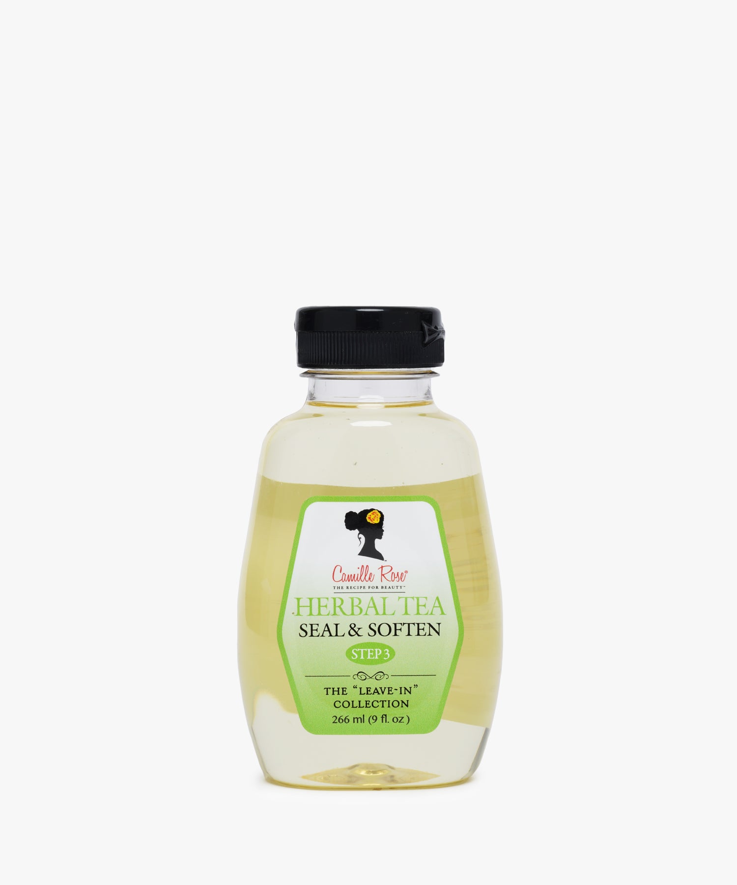 Camille Rose Herbal Tea Seal & Soften The Leave-In Collection 266 ml