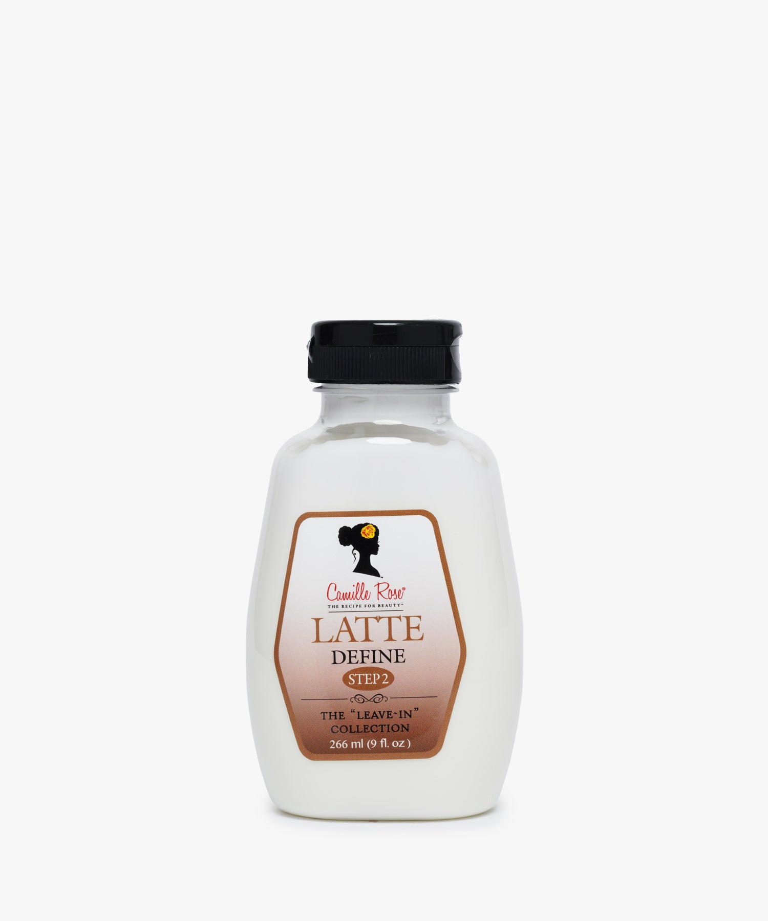 Camille Rose Latte Define The Leave-In Collection 266 ml