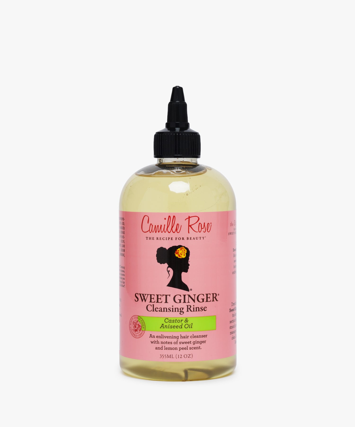 Camille Rose Sweet Ginger Cleansing Rinse 355 ml