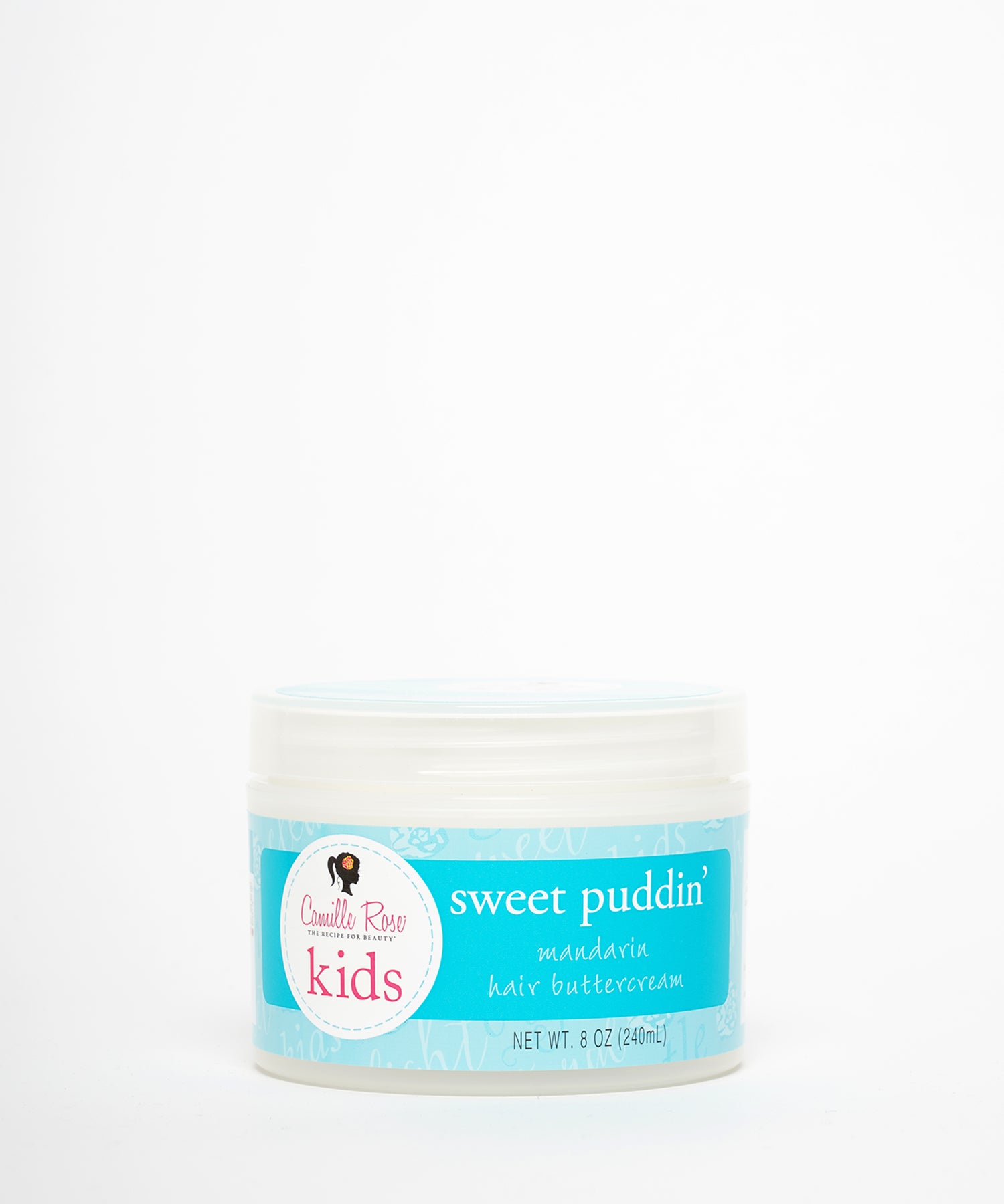 Camille Rose Kids Sweet Puddin' (Mandarin Hair Buttercream) 240 ml