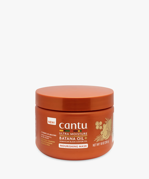 Cantu Ultra Moisture Batana Oil + JBC Nourishing Mask 283 gr.