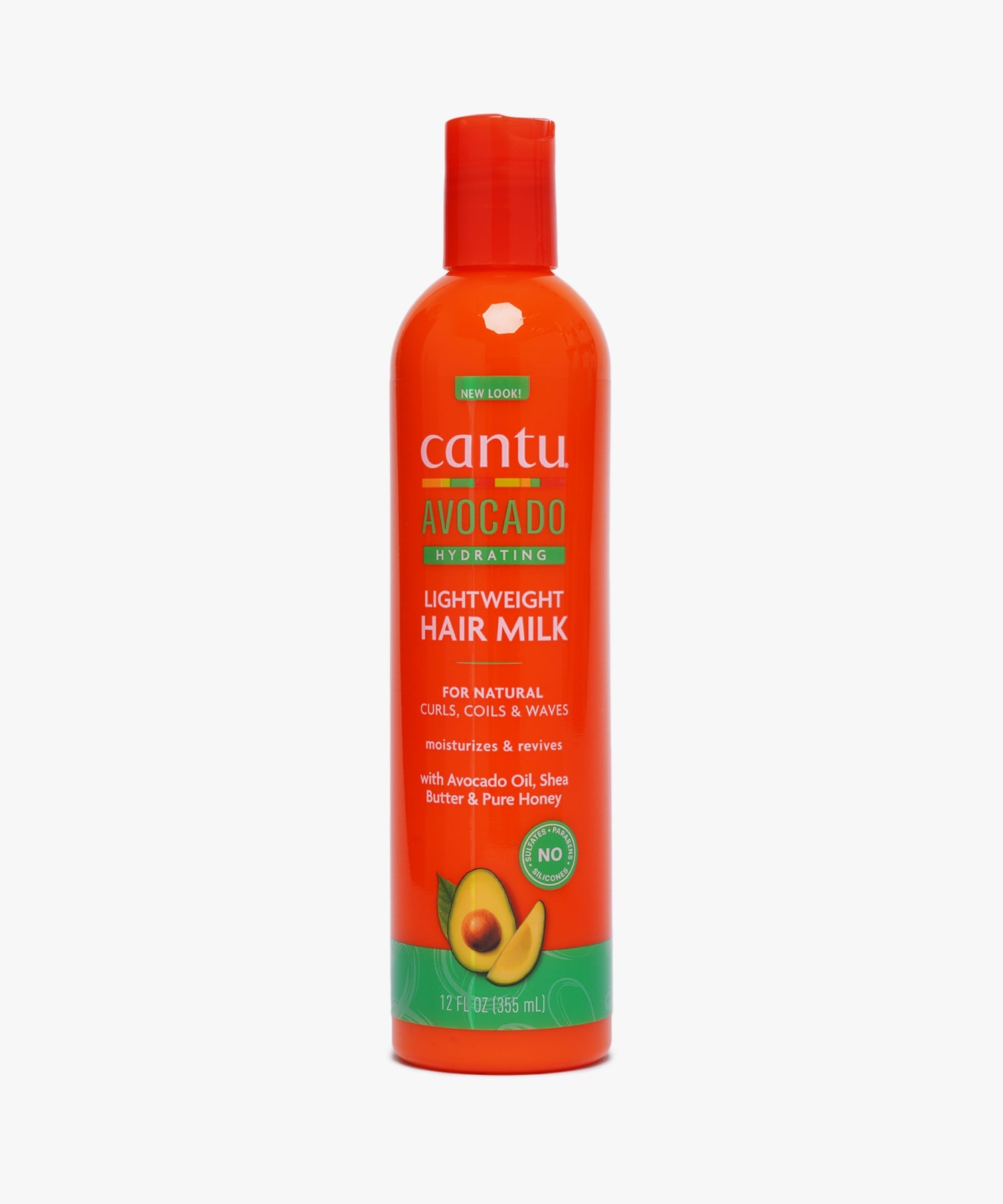 Cantu Avocado Hydrating Lightweight Hair Milk 355 ml