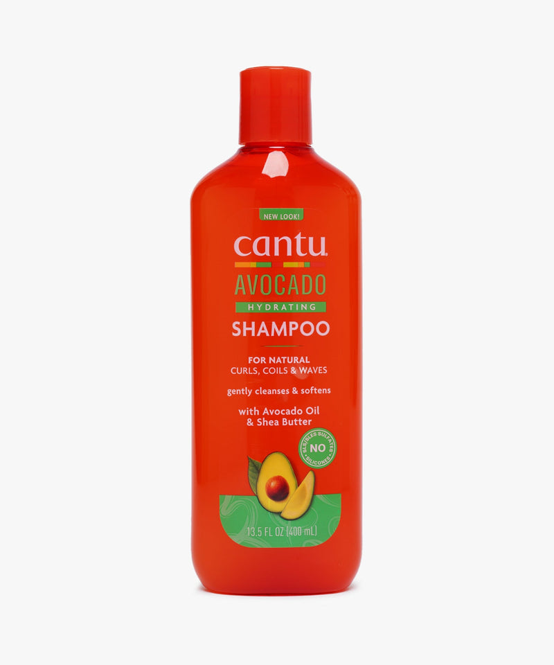 Cantu Avocado Hydrating Shampoo 400 ml