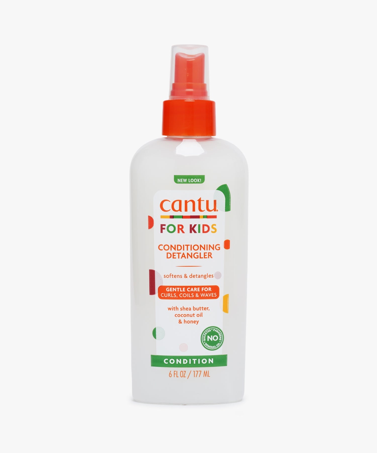 Cantu For Kids Conditioning Detangler 177 ml