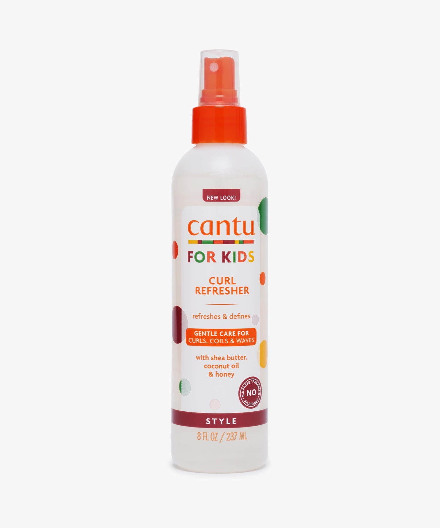 Cantu For Kids Curl Refresher 236 ml