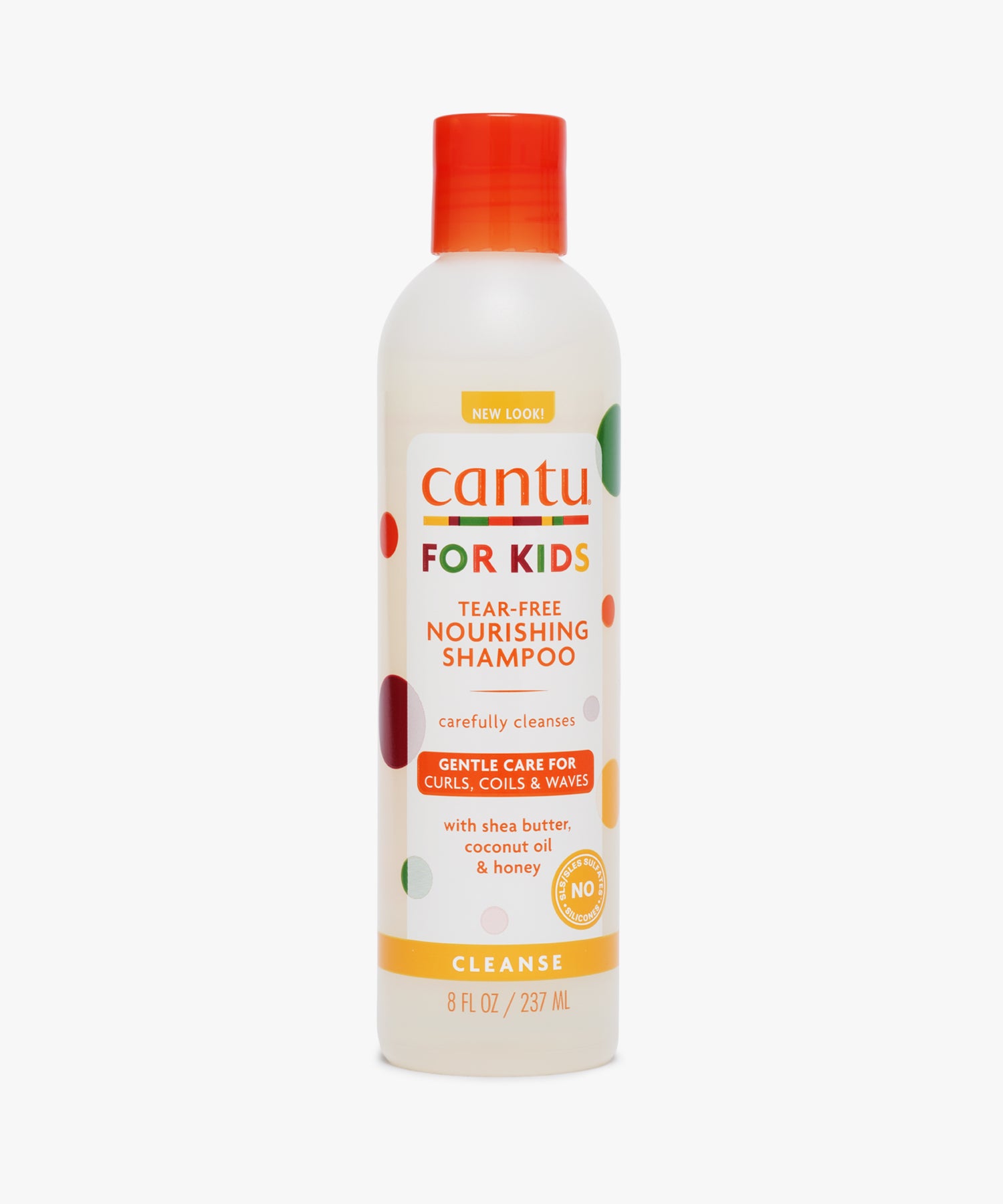 Cantu For Kids Tear-Free Nourishing Shampoo 237 ml