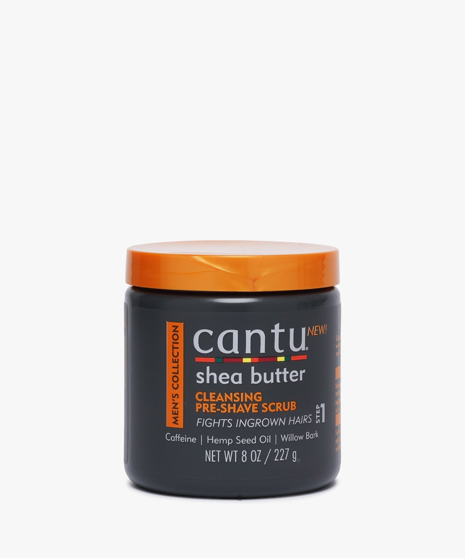 Cantu Men's Collection Cleansing Pre-Shave Scrub 227 gr.