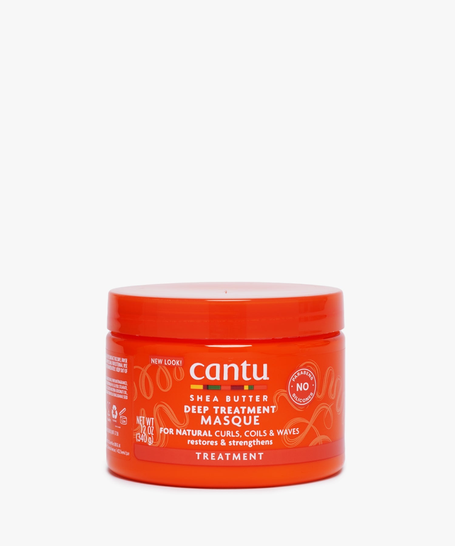 Cantu Shea Butter Deep Treatment Masque 340 gr.