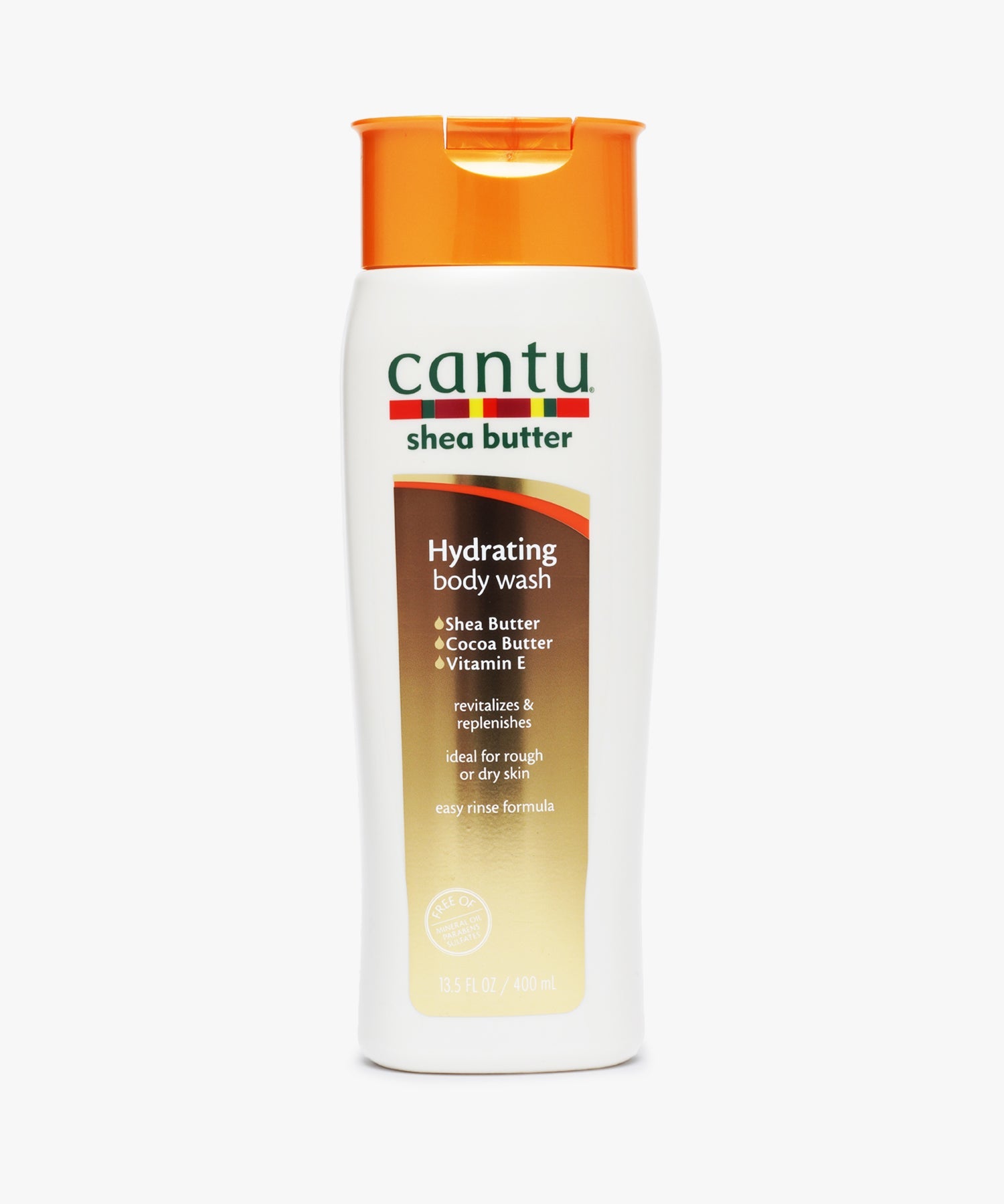 Cantu Shea Butter Hydrating Body Wash 400 ml