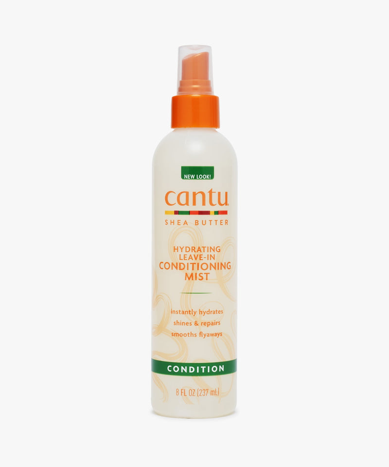 Cantu Shea Butter Hydrating Leave-In Conditioning Mist 237 ml