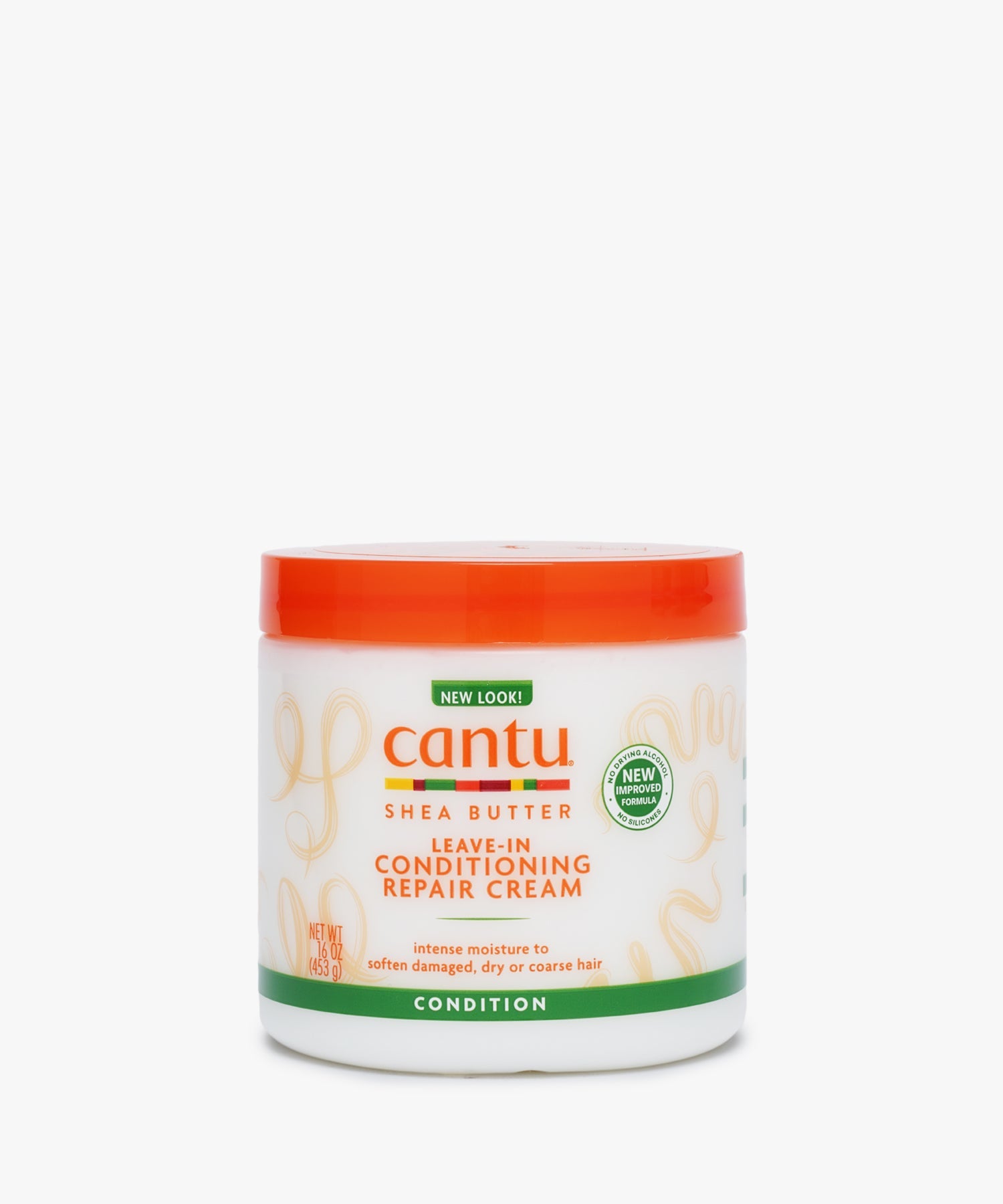 Cantu Shea Butter Leave-In Conditioning Repair Cream 453 gr.
