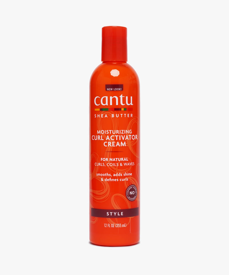 Cantu Shea Butter Moisturizing Curl Activator Cream 355 ml