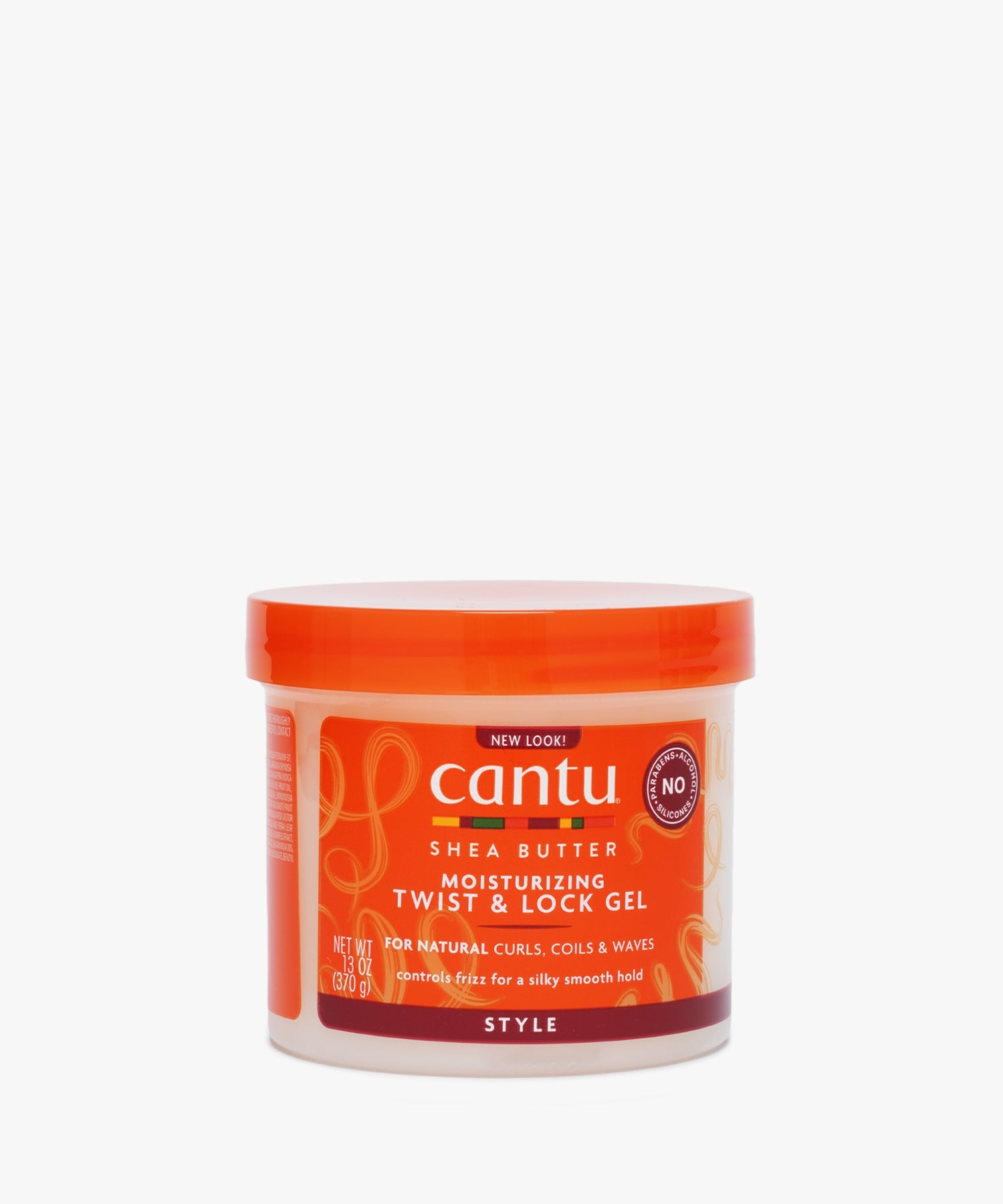 Cantu Shea Butter Moisturizing Twist & Lock Gel 370 gr.