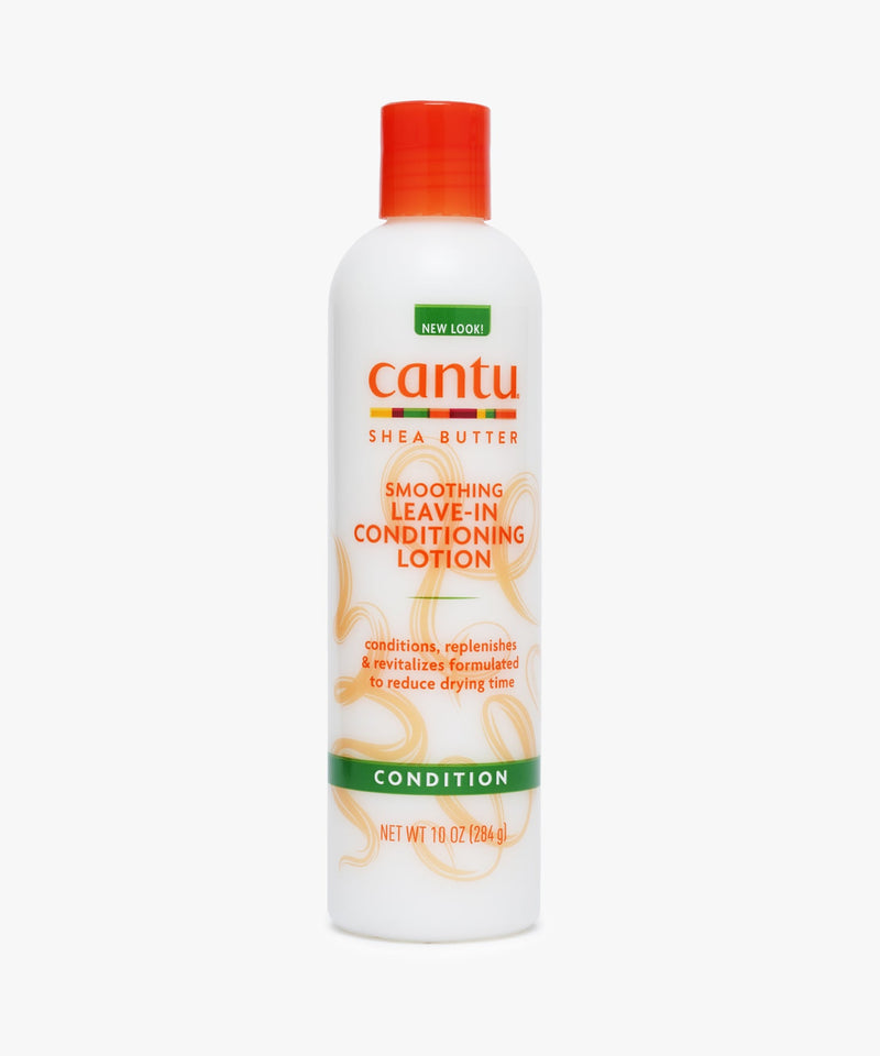 Cantu Shea Butter Smoothing Leave-In Conditioning Lotion 284 gr.