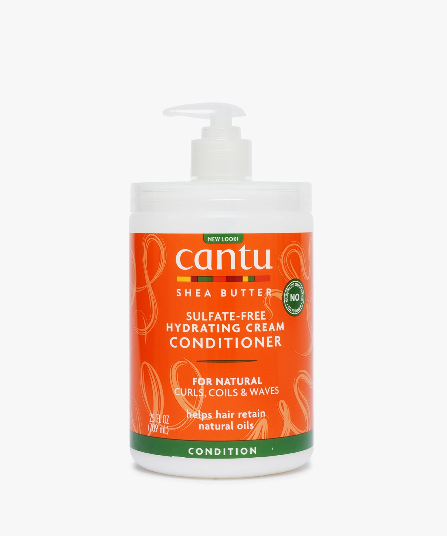 Cantu Shea Butter Sulfate-Free Hydrating Cream Conditioner 709 ml