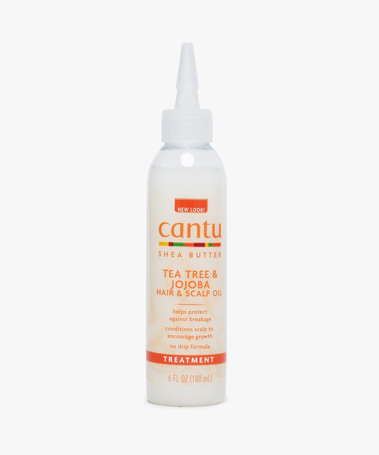 Cantu Shea Butter Tea Tree & Jojoba Hair & Scalp Oil 180 ml