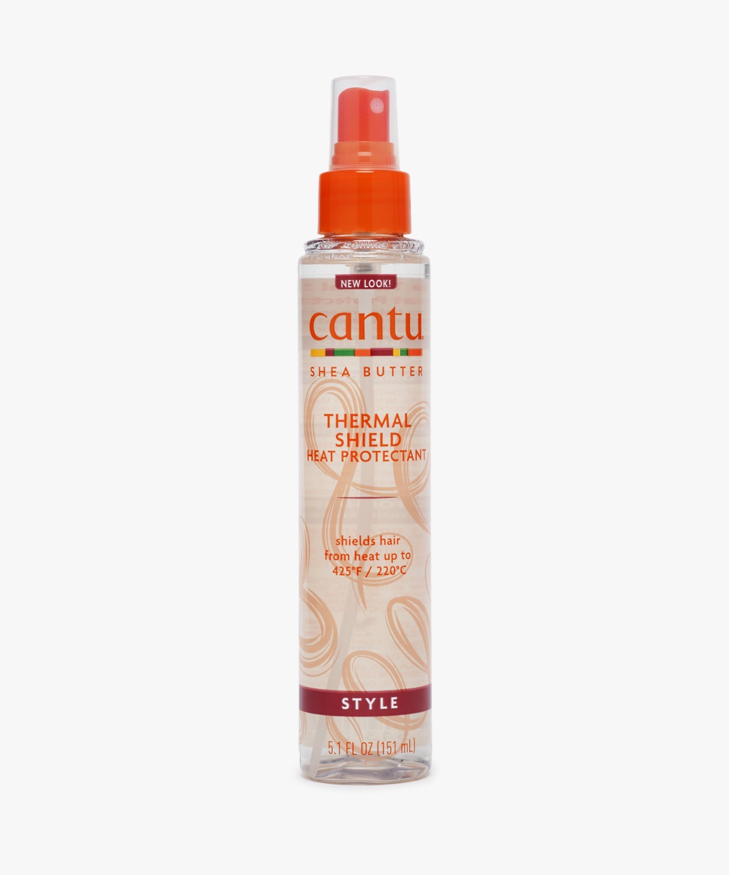 Cantu Shea Butter Thermal Shield Heat Protectant 151 ml
