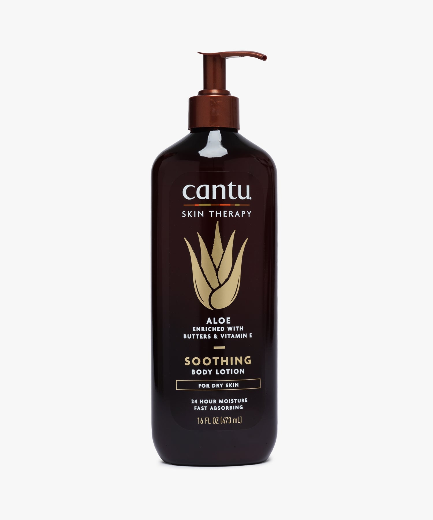 Cantu Skin Therapy Aloe Soothing Body Lotion 473 ml