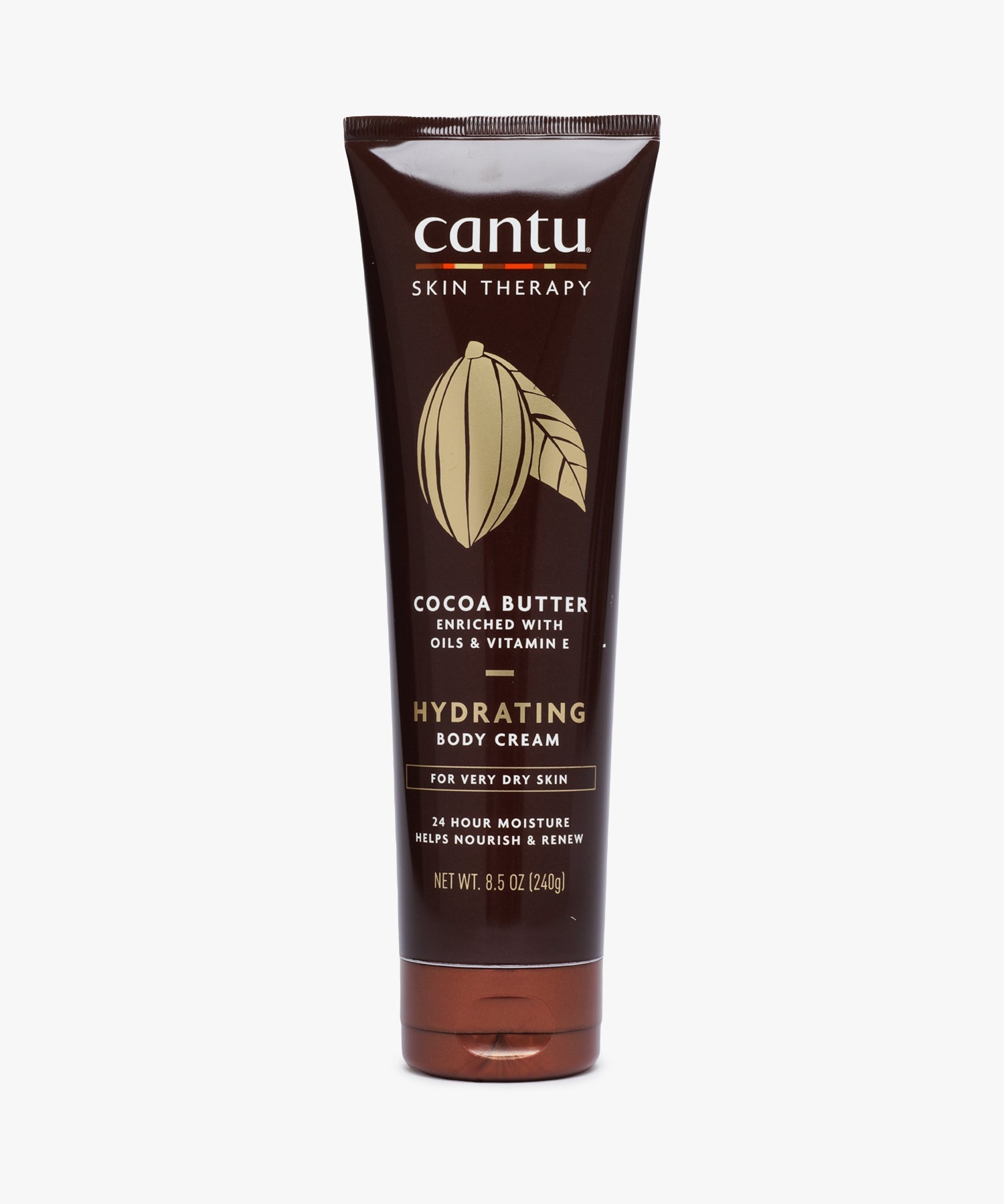 Cantu Skin Therapy Cocoa Butter Hydrating Body Cream 240 gr.