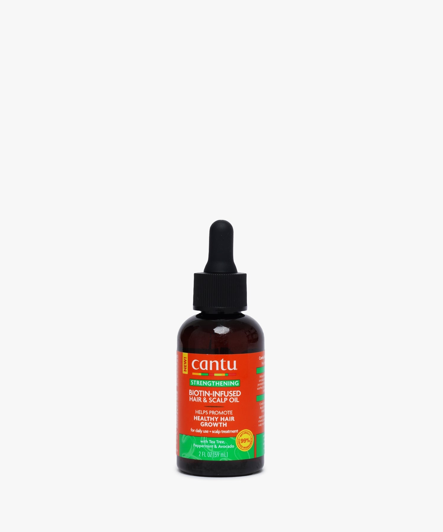 Cantu Strengthening Biotin-Infused hair & Scalp Oil 59 ml