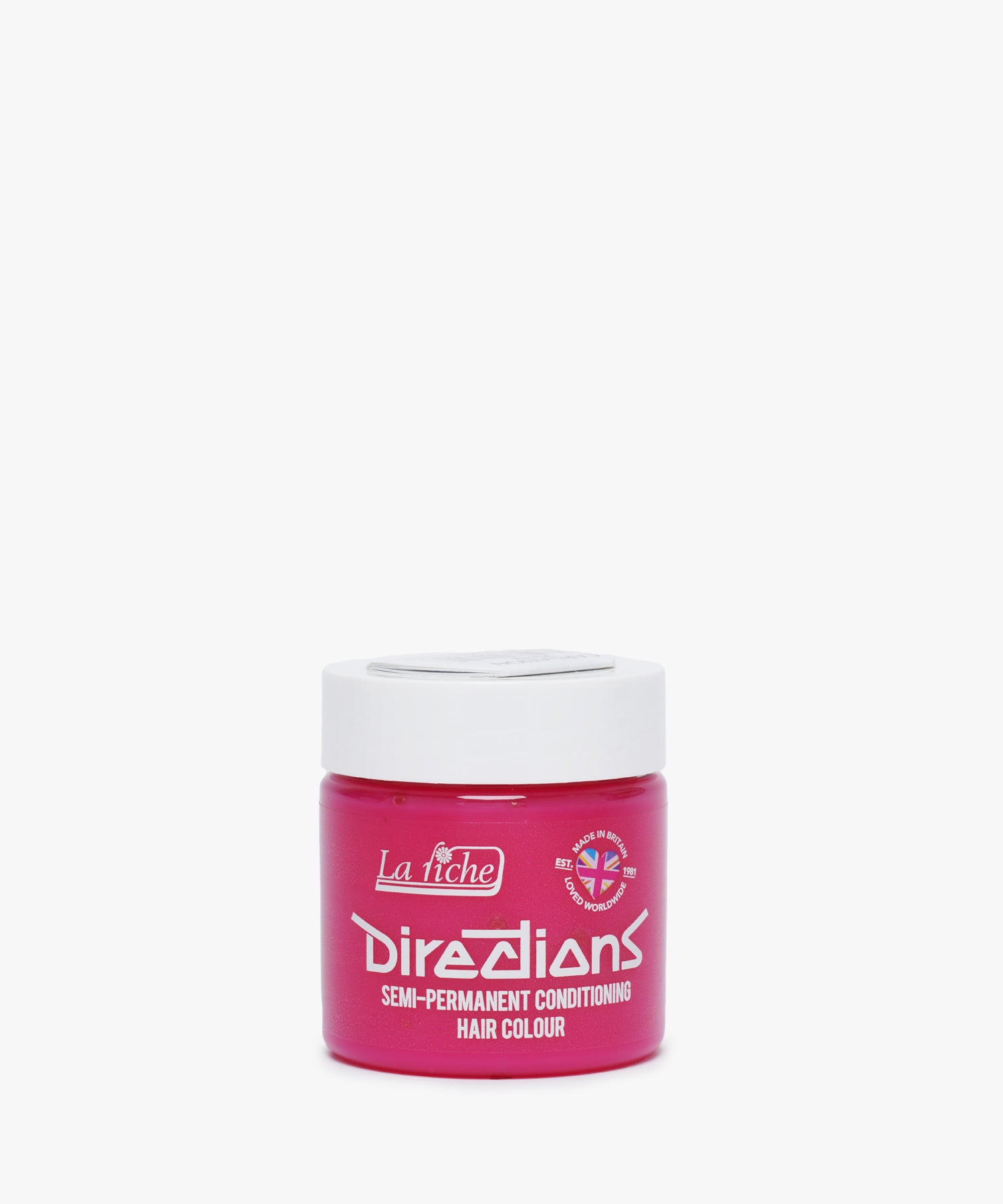 Directions Color # Carnation Pink 88 ml