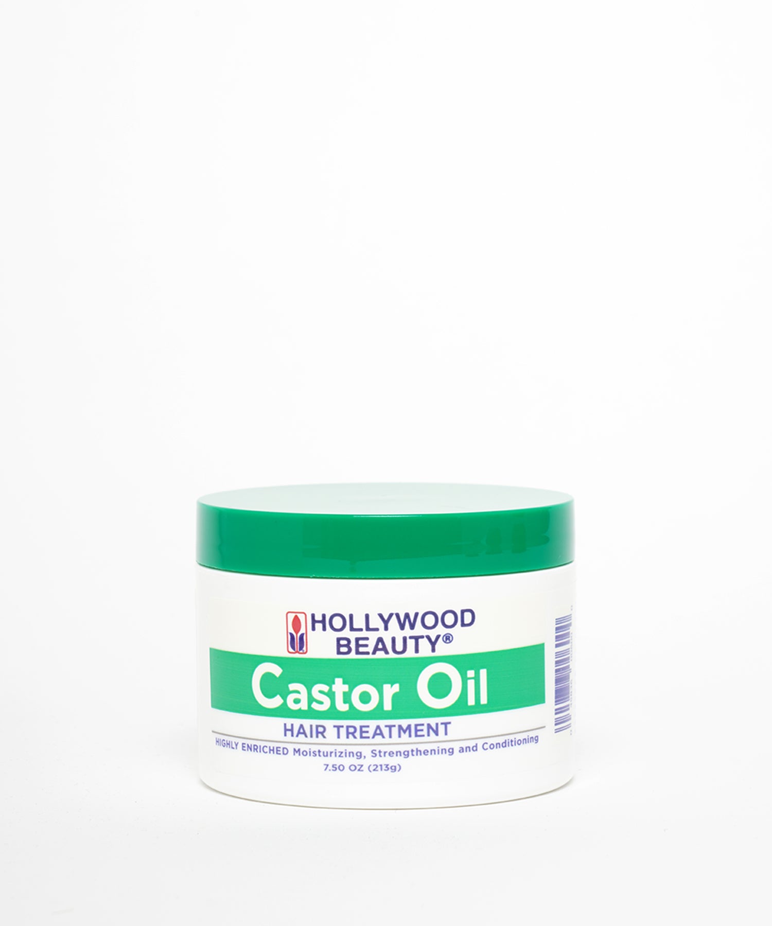 Hollywood Beauty Castor Oil Hair Treatment with Mink Oil 213 gr.
