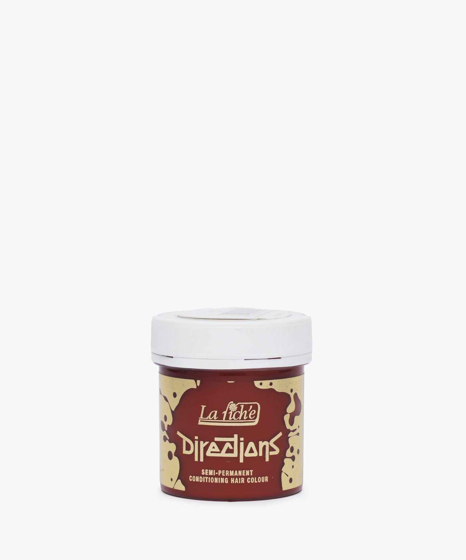 Directions Color # Coral Red 88 ml