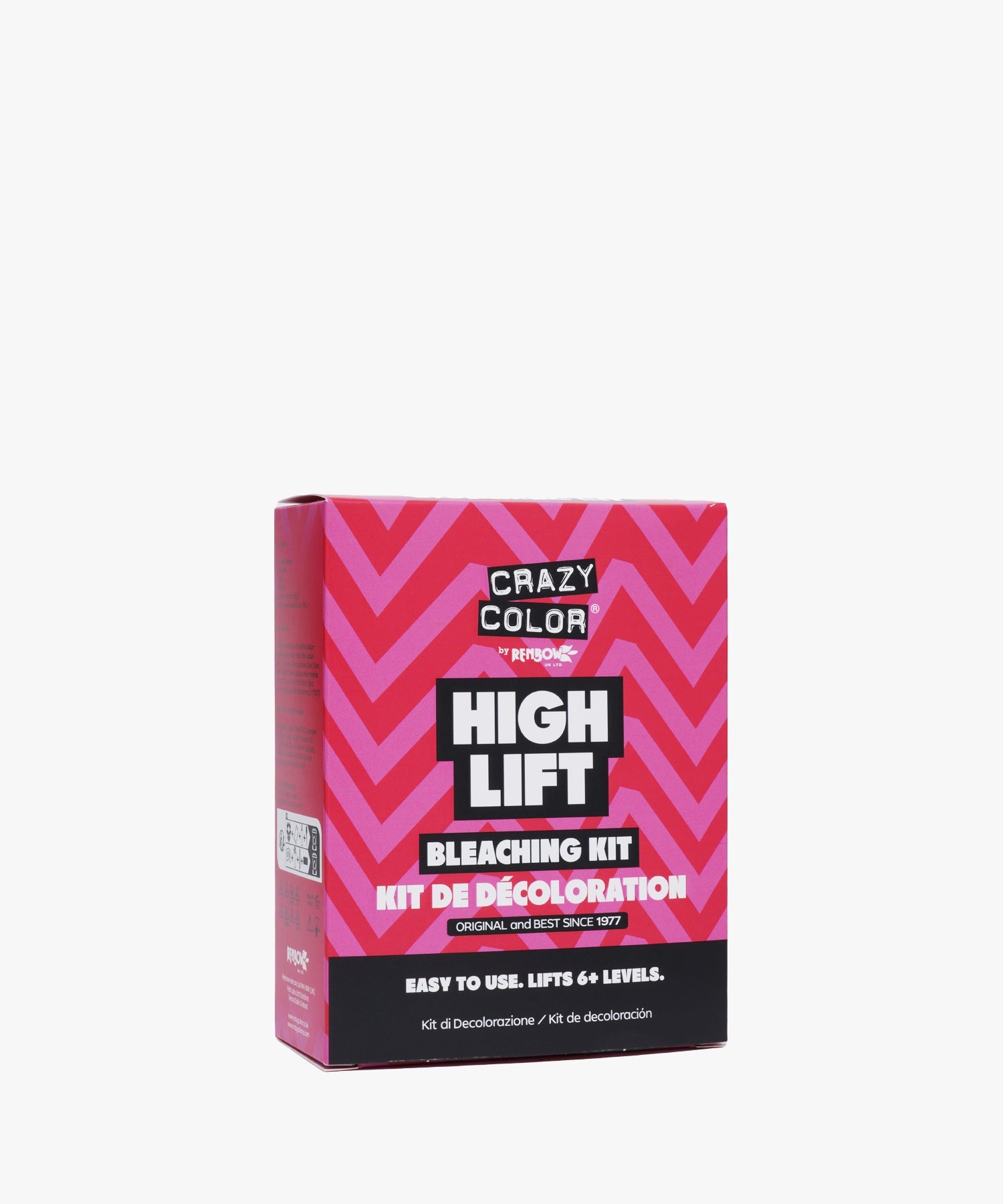 Crazy Color Bleaching Kit