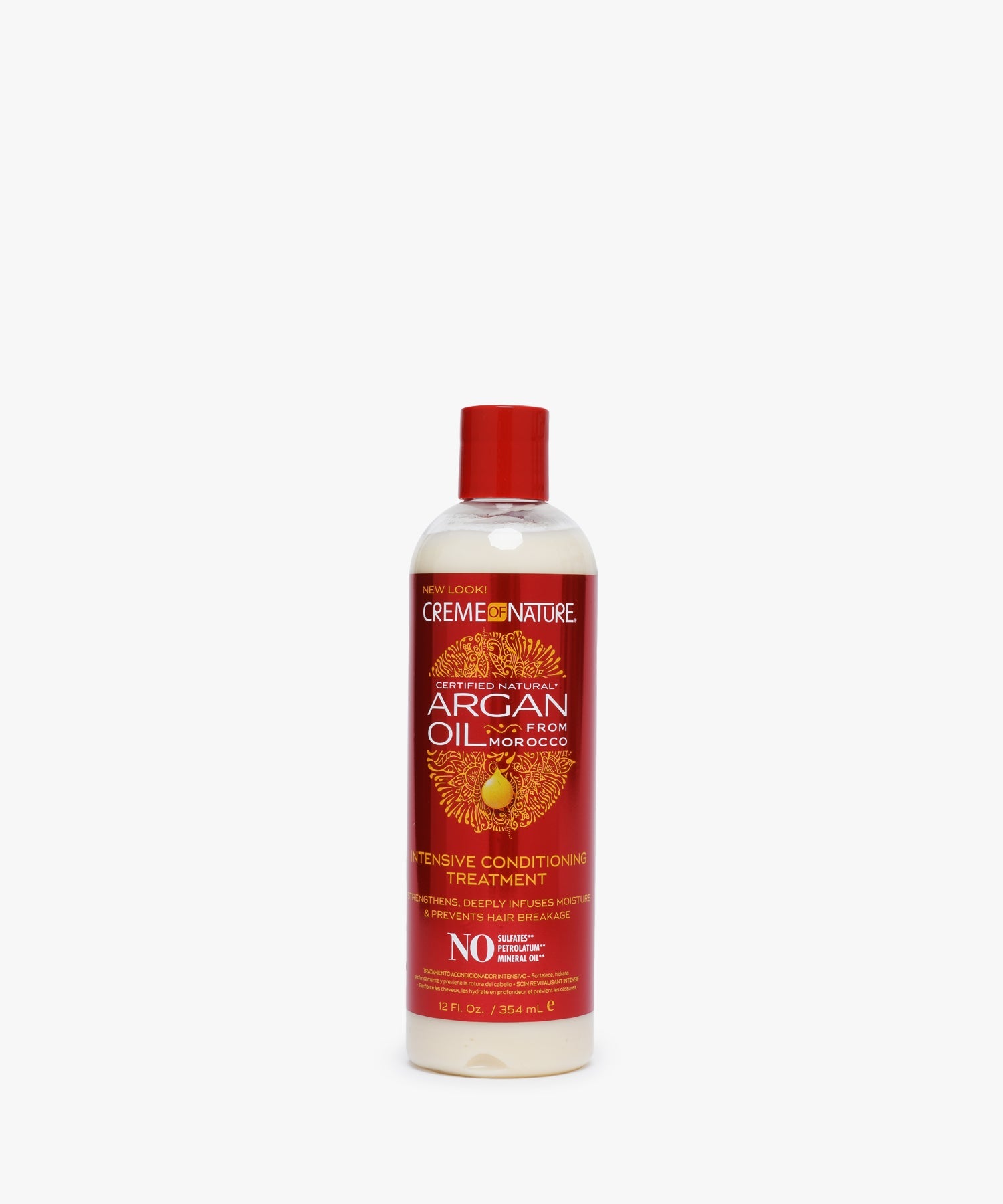 Creme Of Nature Argan Oil Intensive Conditioning Treatment 354 ml