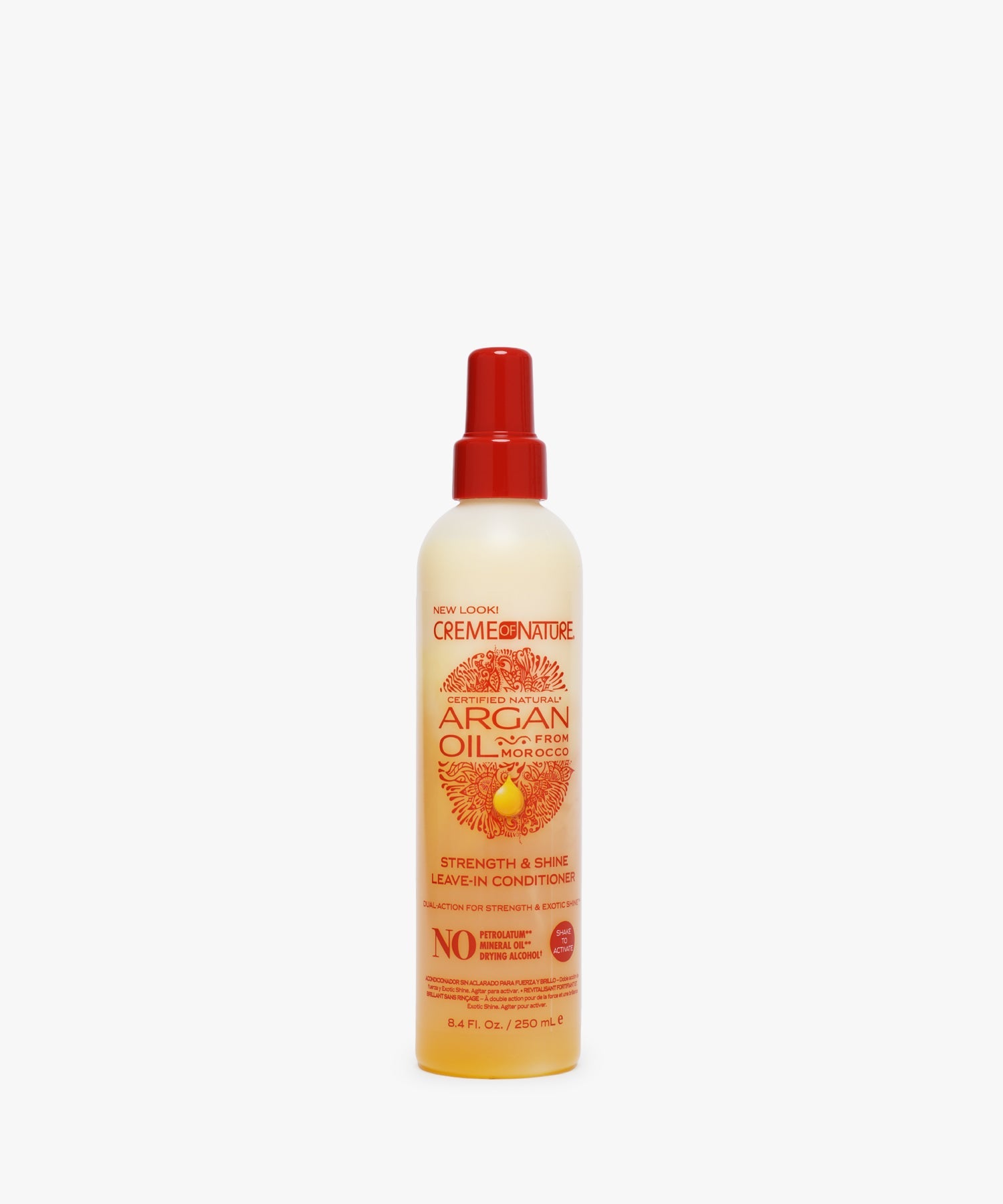 Creme Of Nature Argan Oil Strength & Shine Leave-In Conditioner 250 ml