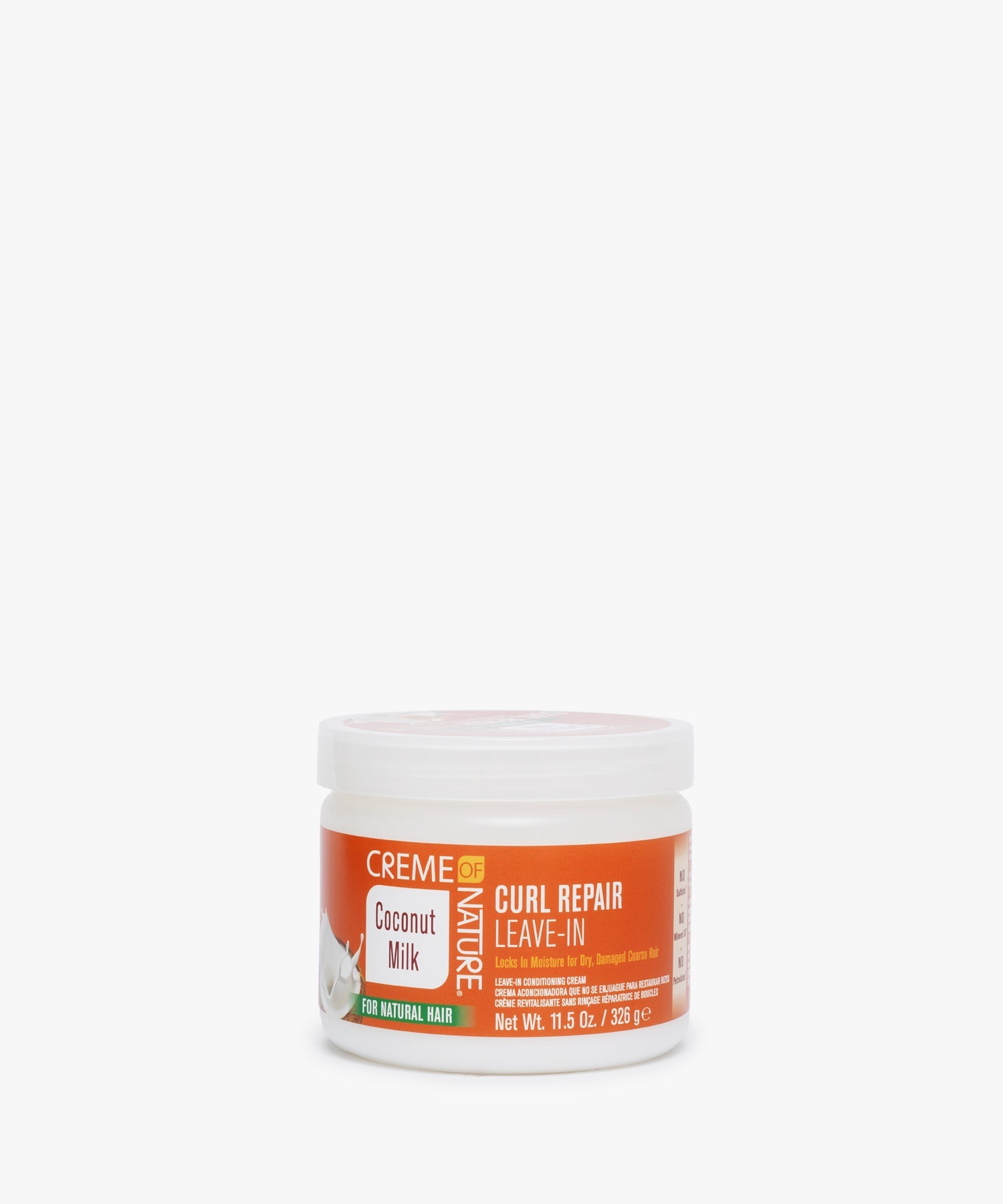 Creme Of Nature Coconut Milk Curl Repair Leave-In 326 gr.