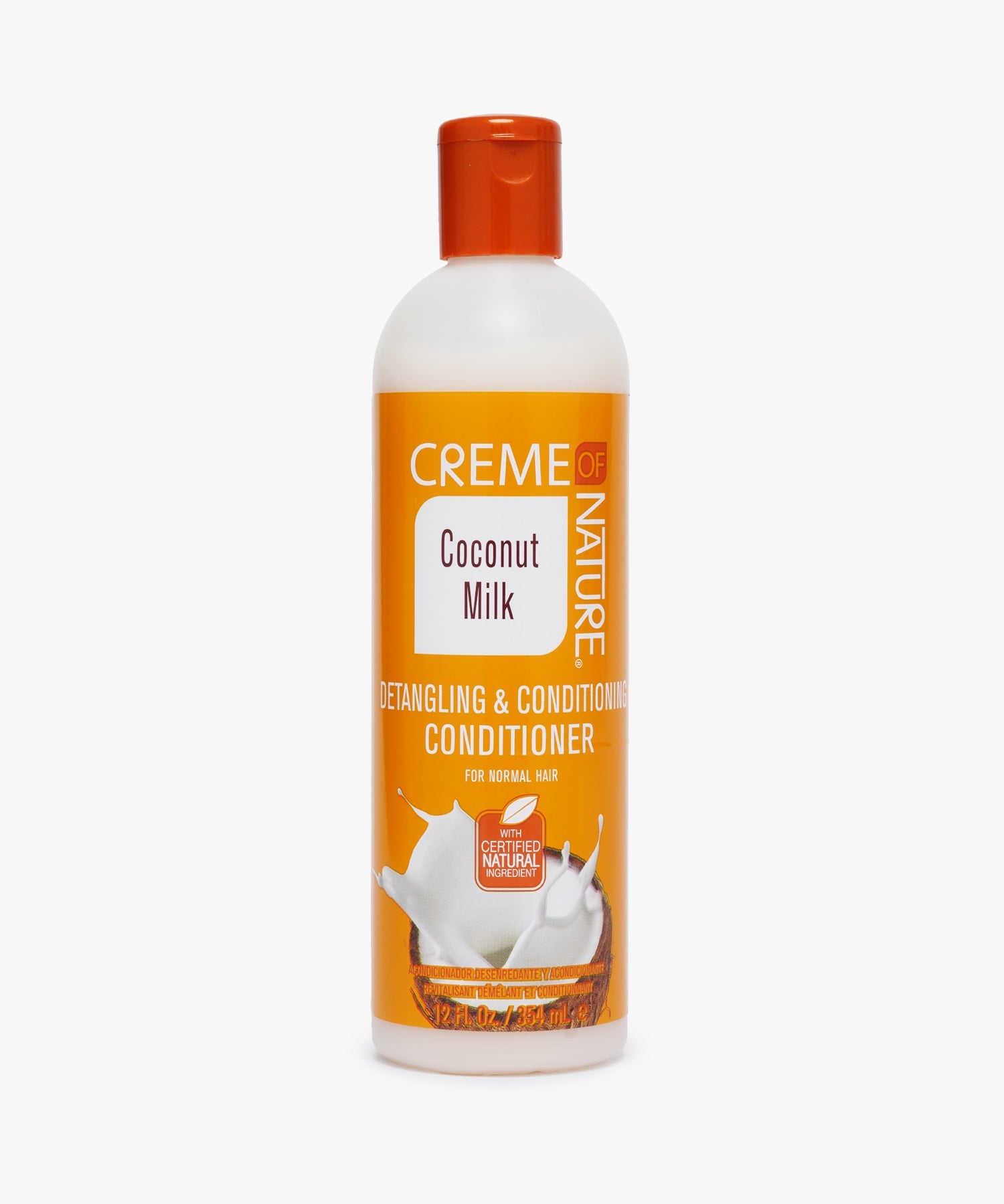 Creme Of Nature Coconut Milk Detangling & Conditioning Conditioner 354 ml