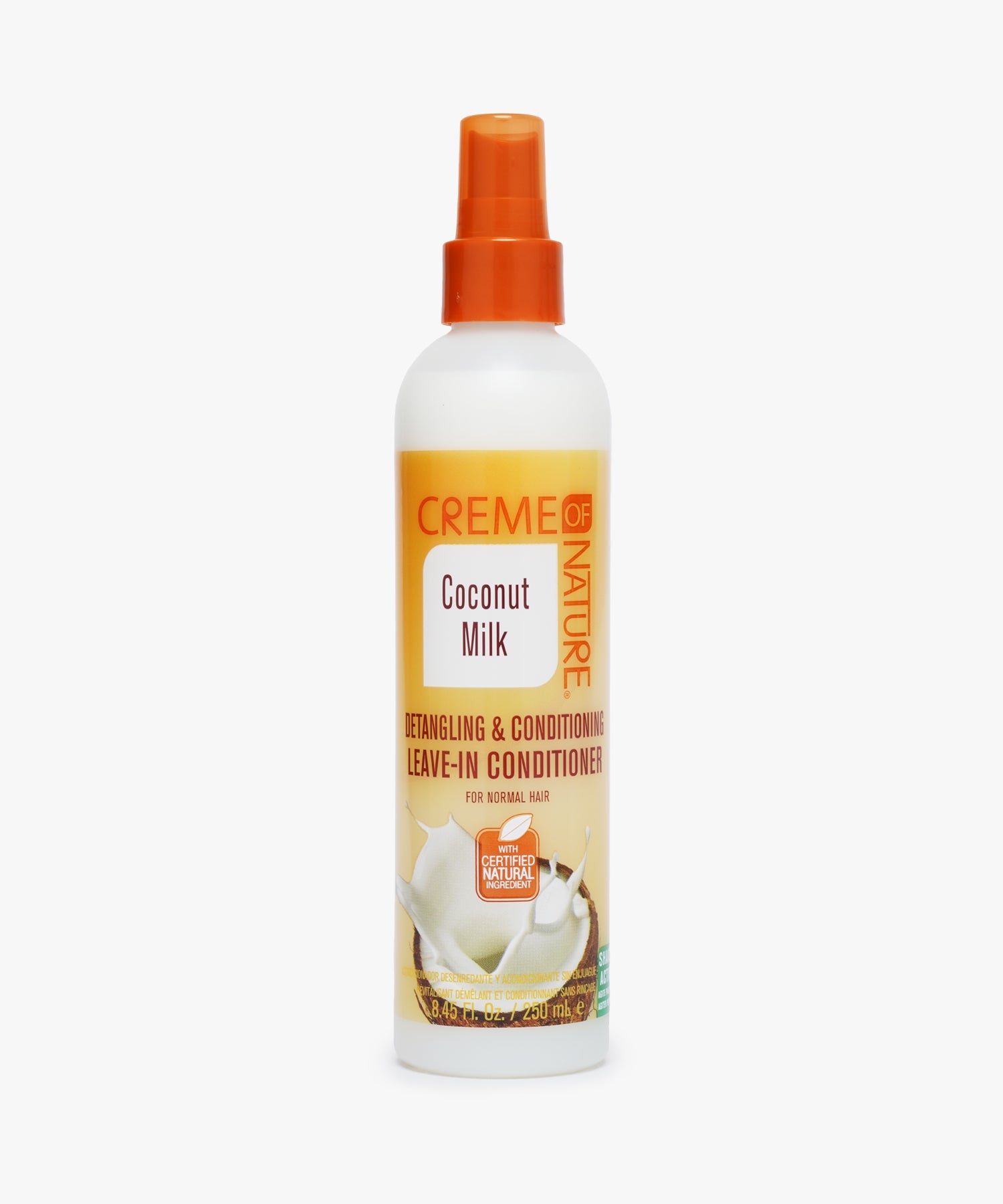 Creme Of Nature Coconut Milk Detangling & Conditioning Leave-In Conditioner 250 ml