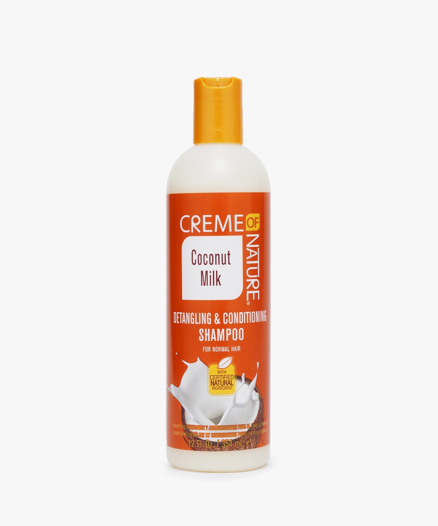 Creme Of Nature Coconut Milk Detangling & Conditioning Shampoo 354 ml