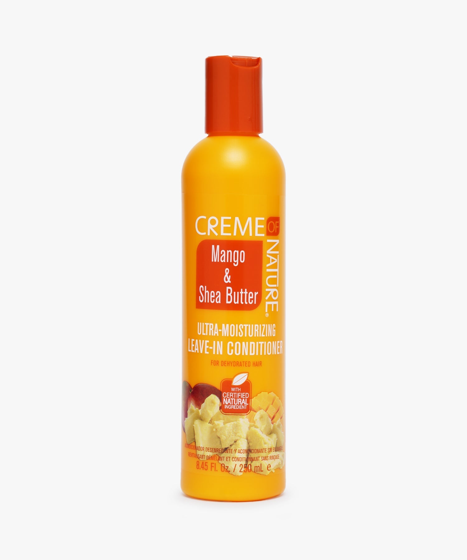Creme Of Nature Mango & Shea Butter Ultra-Moisturizing Leave-In Conditioner 250 ml