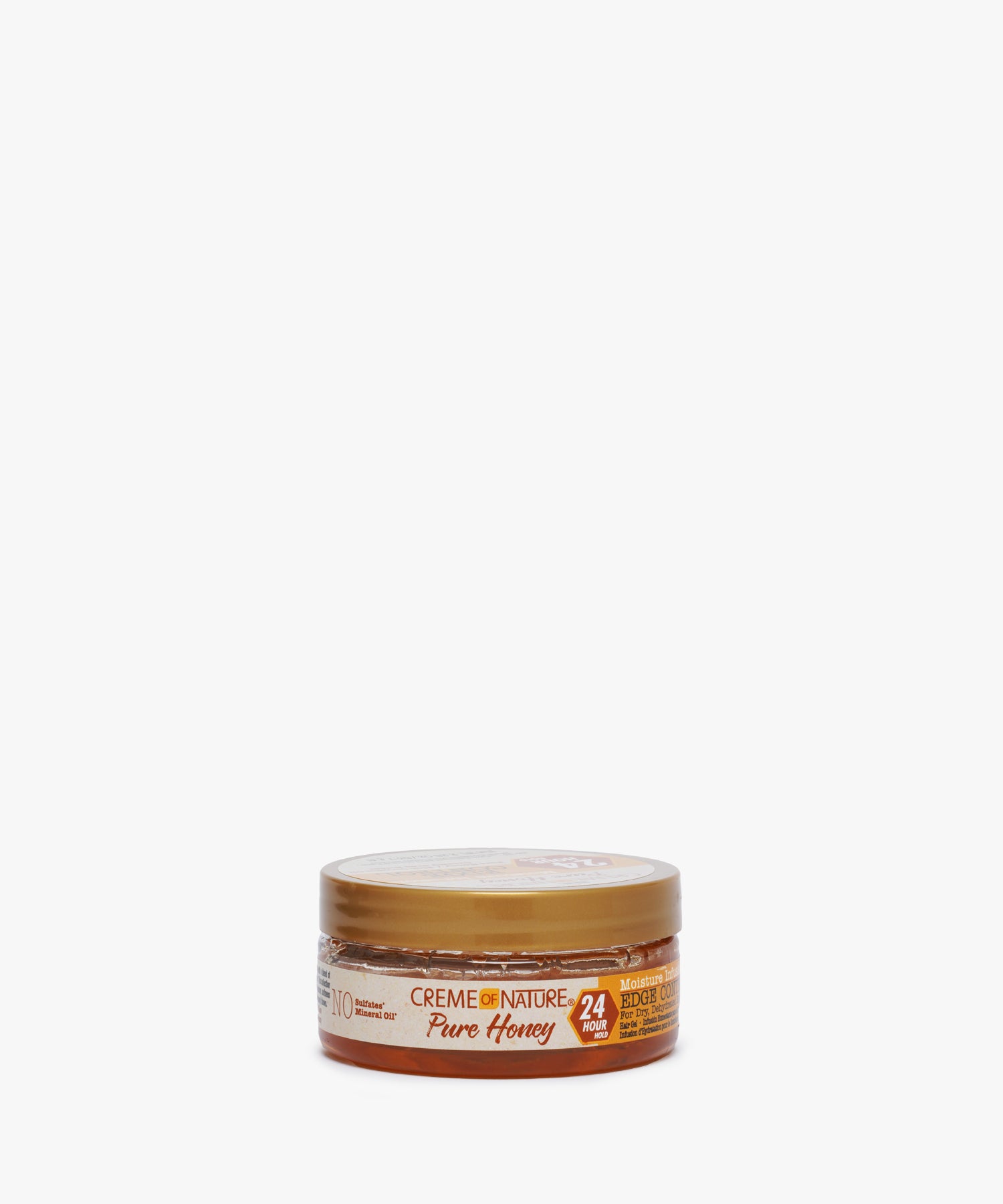 Creme Of Nature Pure Honey Moisture Infusion Edge Control 63.7 gr.