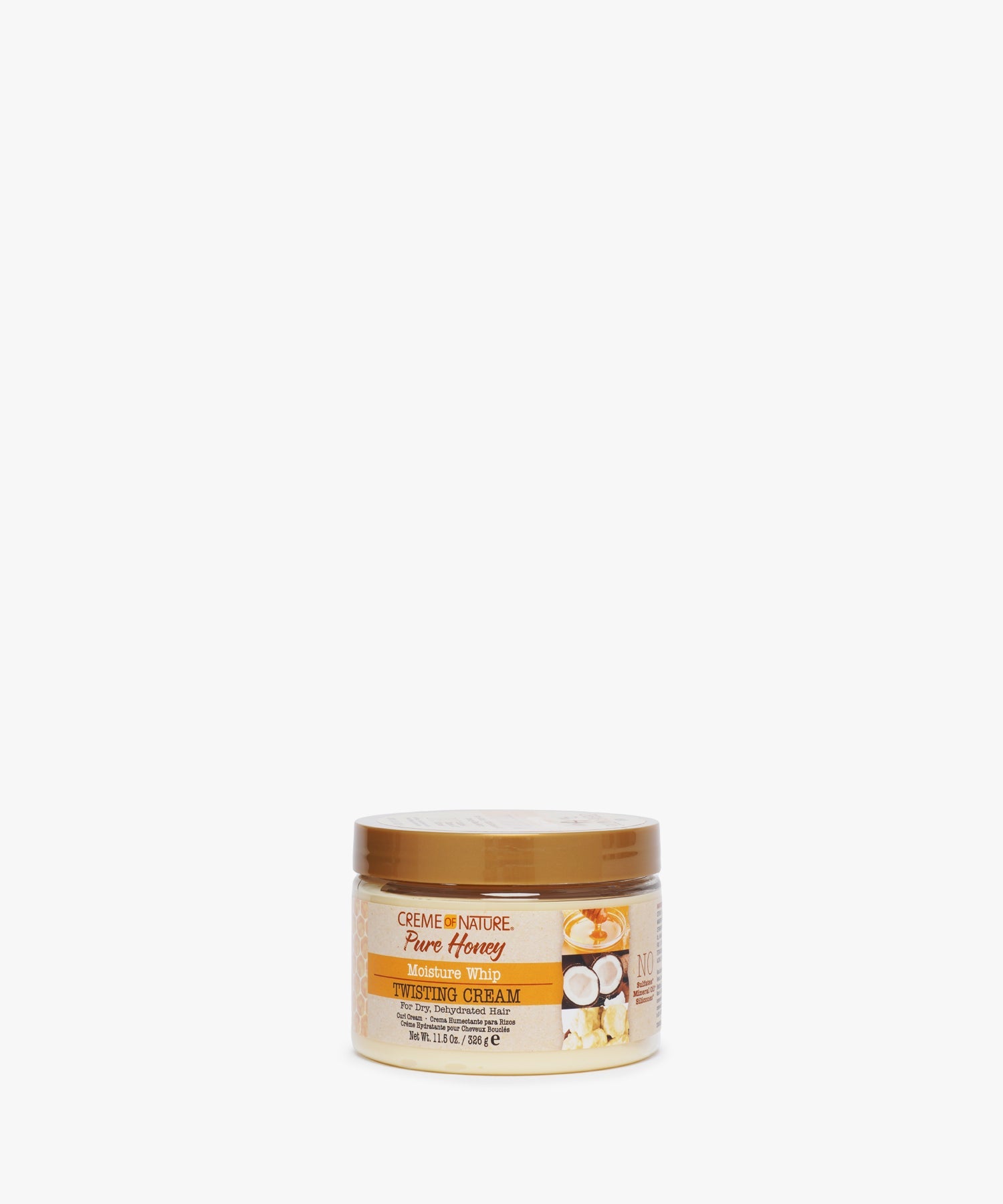 Creme Of Nature Pure Honey Moisture Whip Twisting Cream 326 gr.