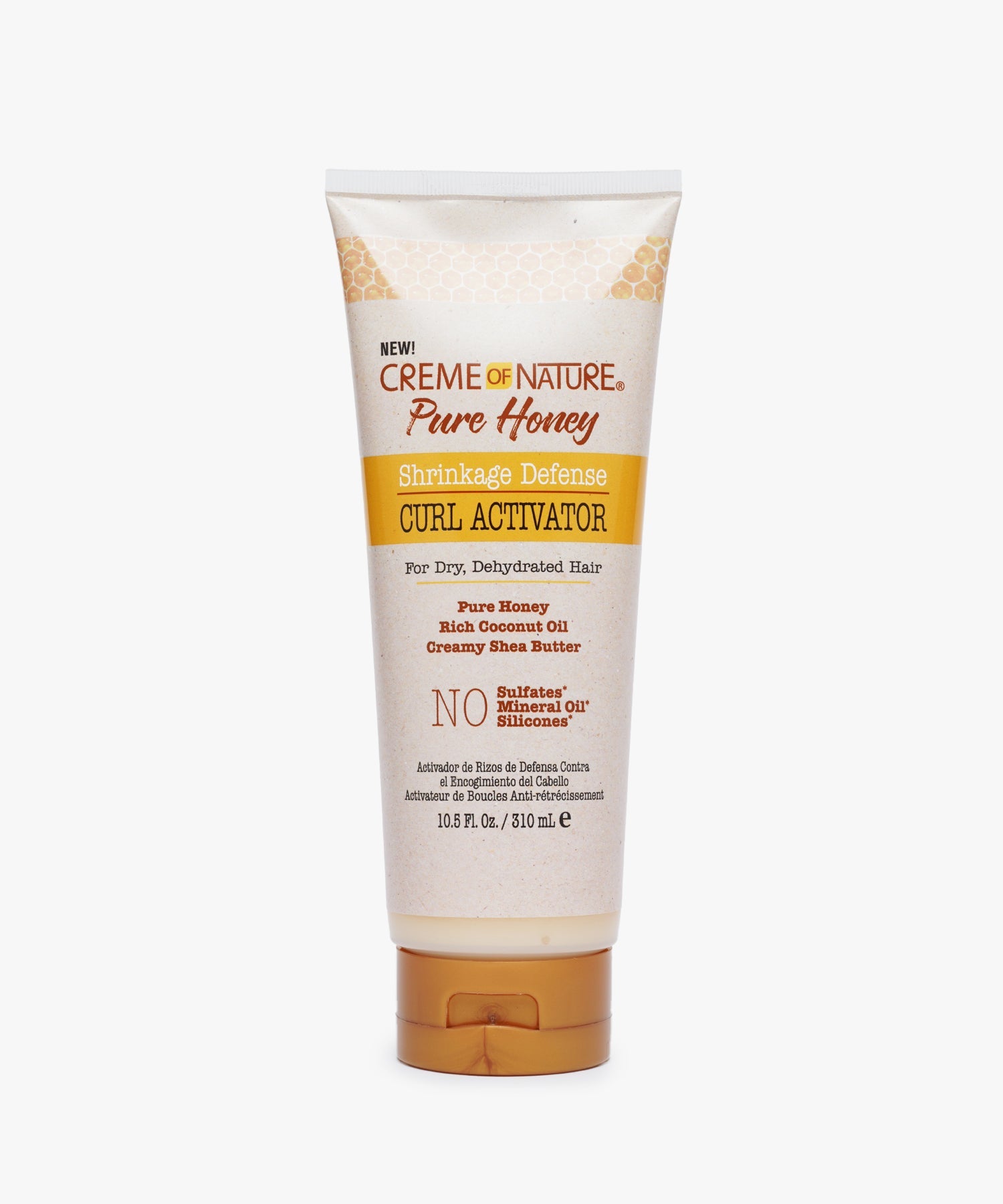 Creme Of Nature Pure Honey Shrinkage Defense Curl Activator 310 ml