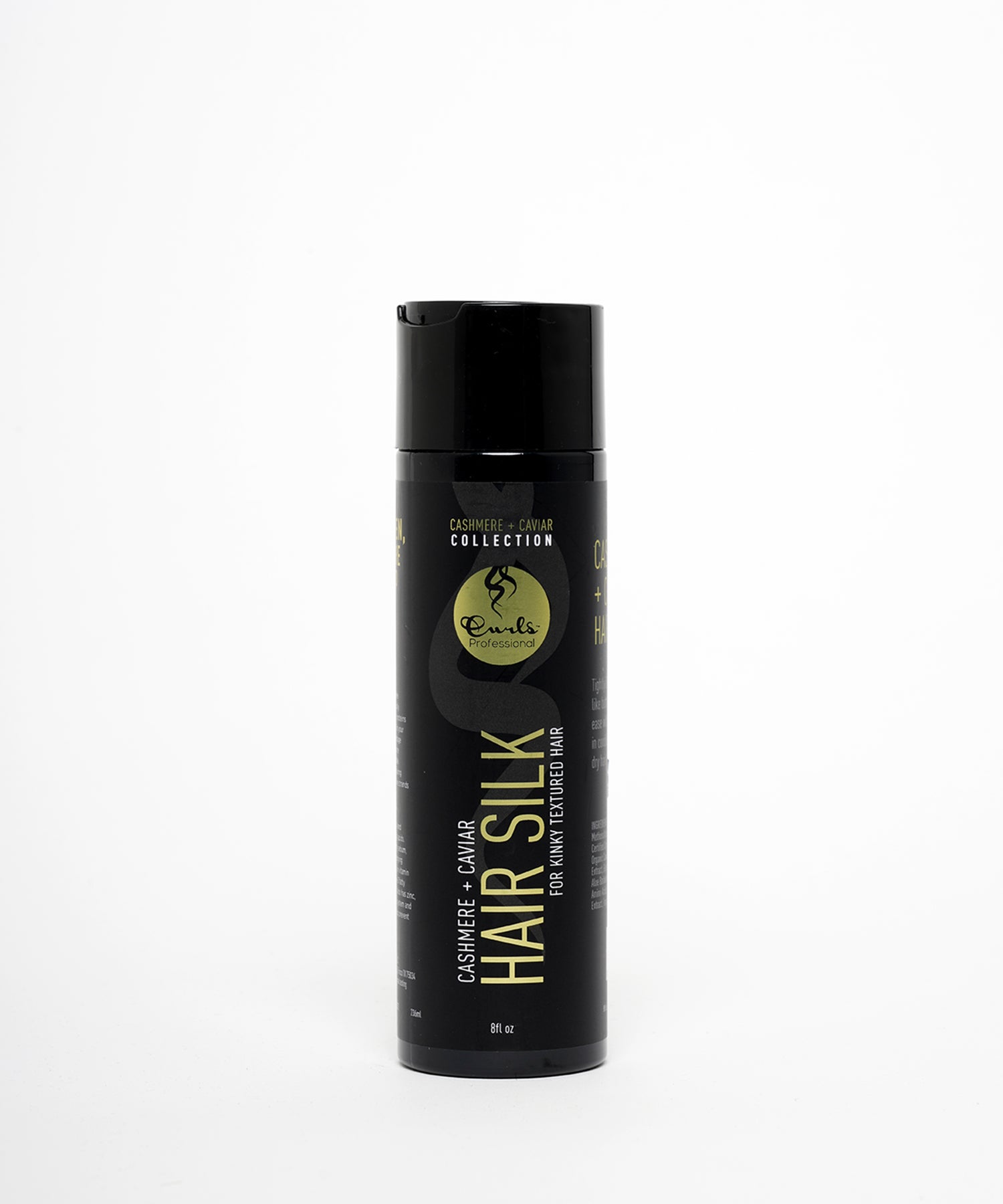 Curls Cashmere + Caviar Collection Hair Silk 236 ml