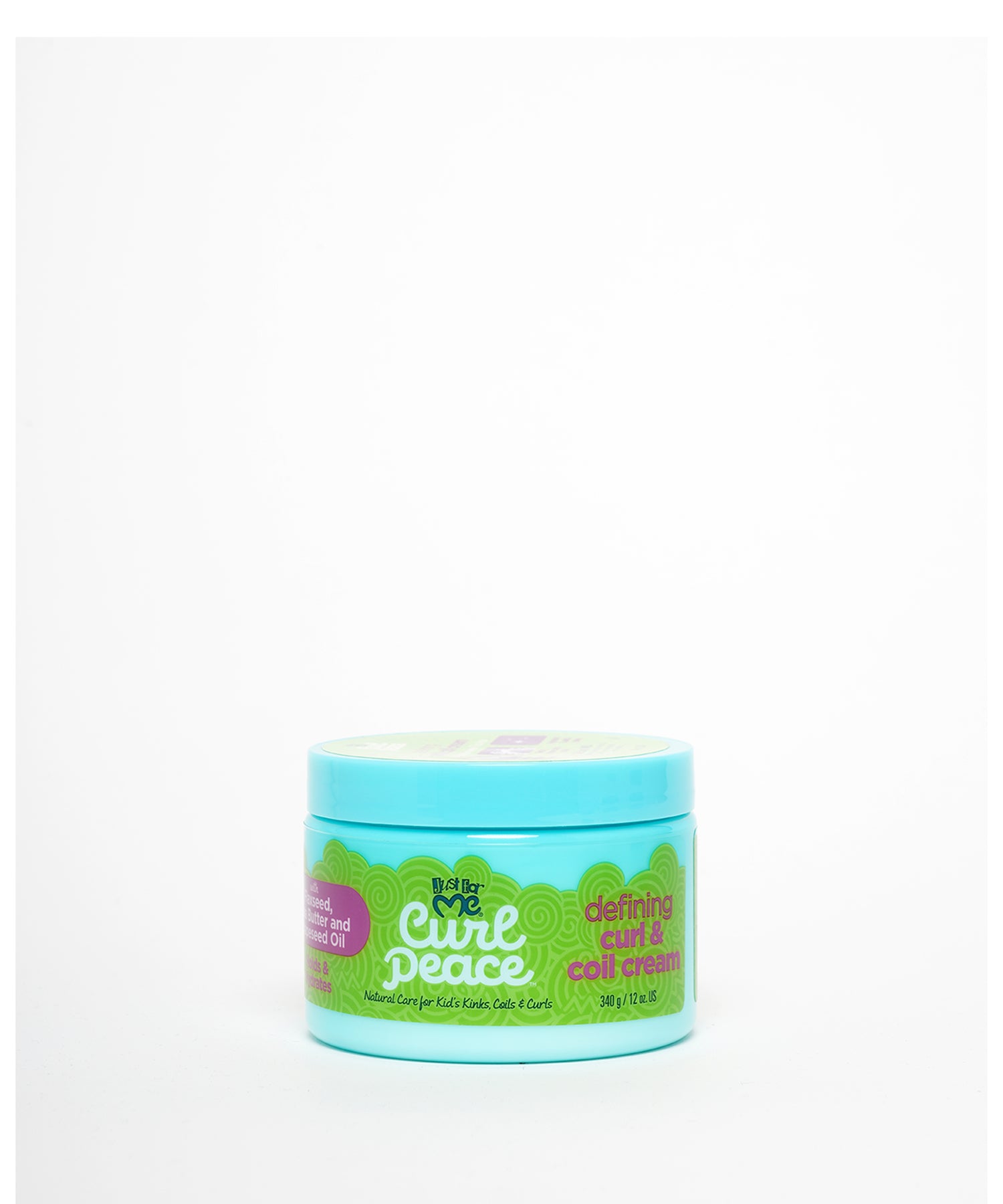 Just For Me Curl Peace Defining Curl & Coil Cream 340 gr.