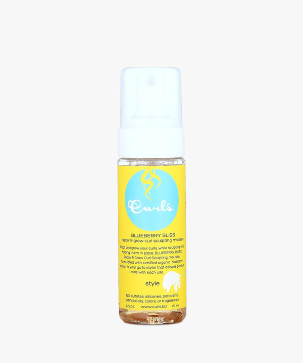 Curls Blueberry Bliss Sculpting Mousse 170 ml